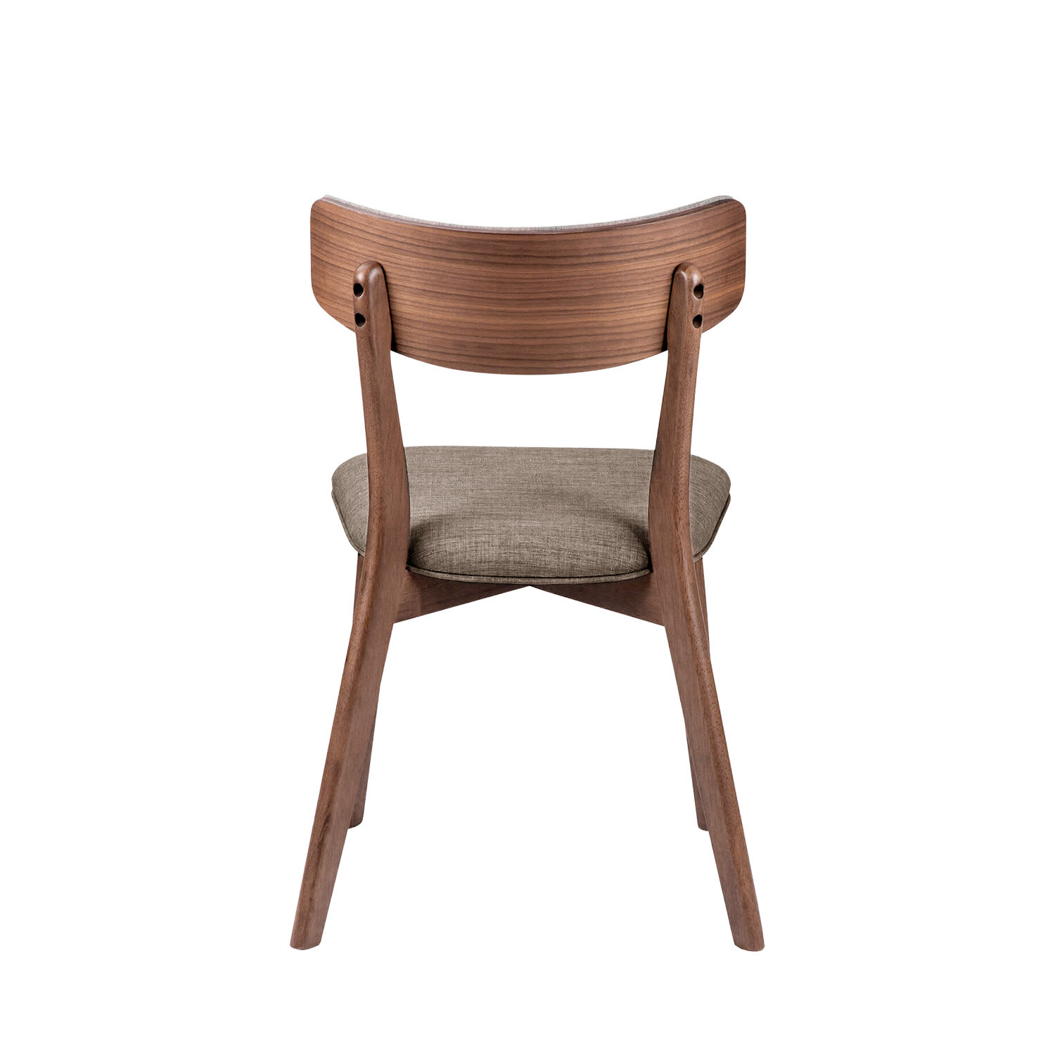 Silla ANAIS nogal gris claro - Image 4