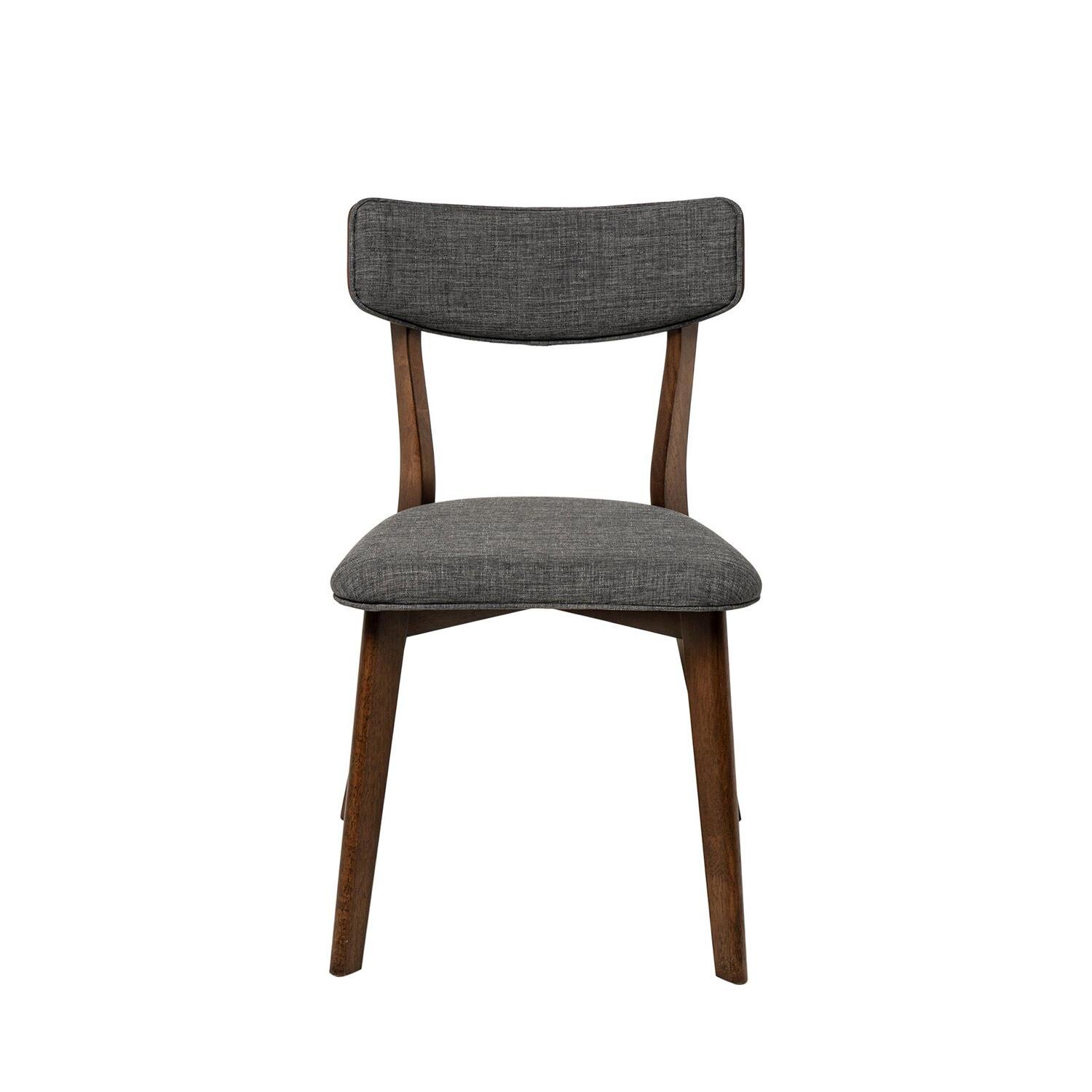 Silla ANAIS nogal gris oscuro - Image 4