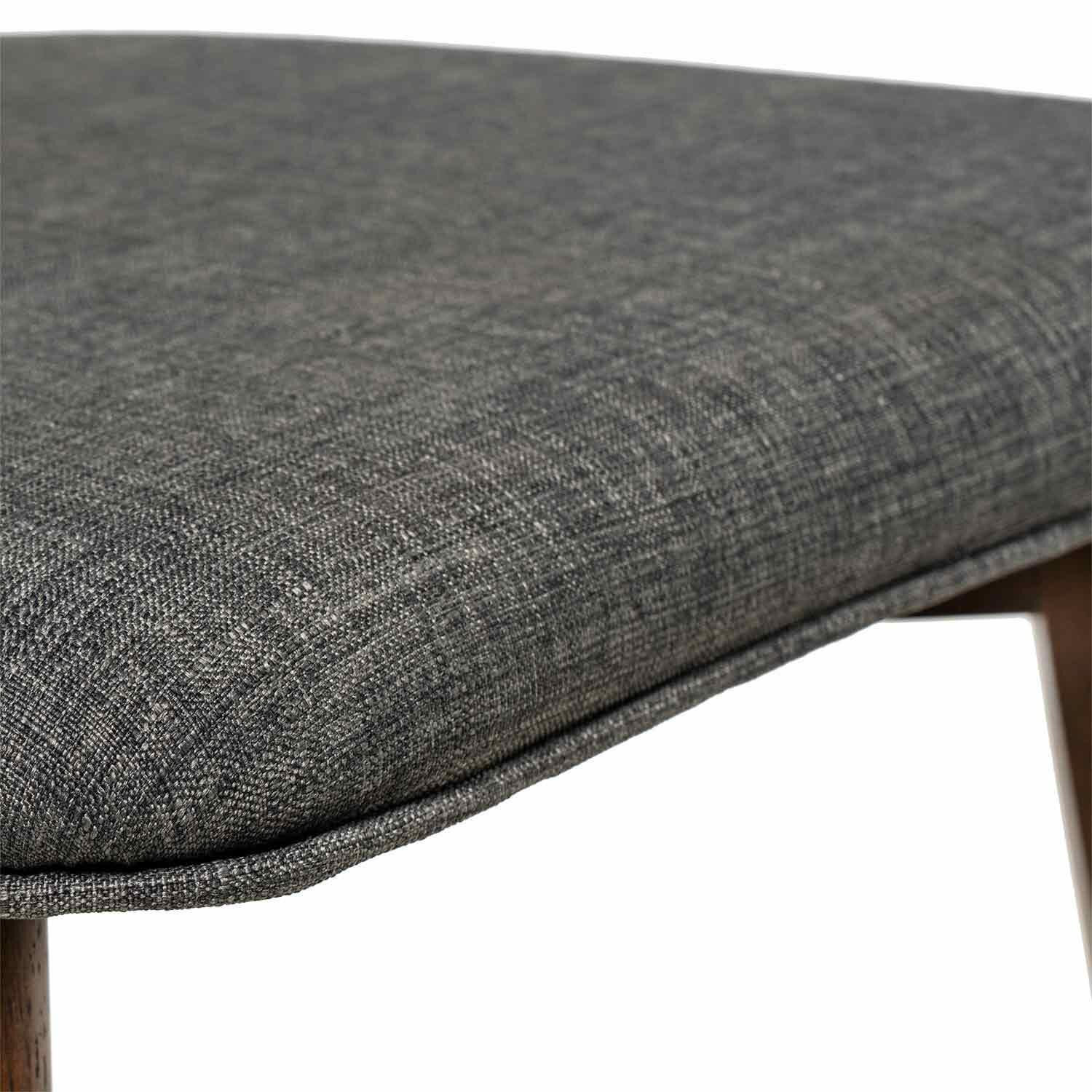 Silla ANAIS nogal gris oscuro - Image 7