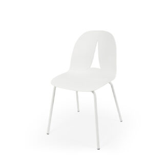 Silla ARWEN blanco