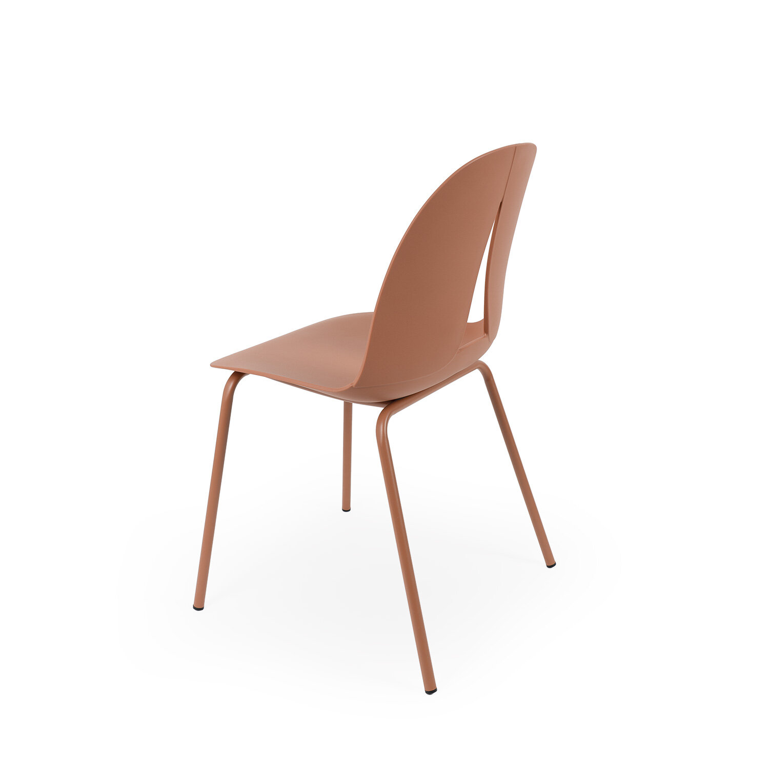 Silla ARWEN terracota - Image 4