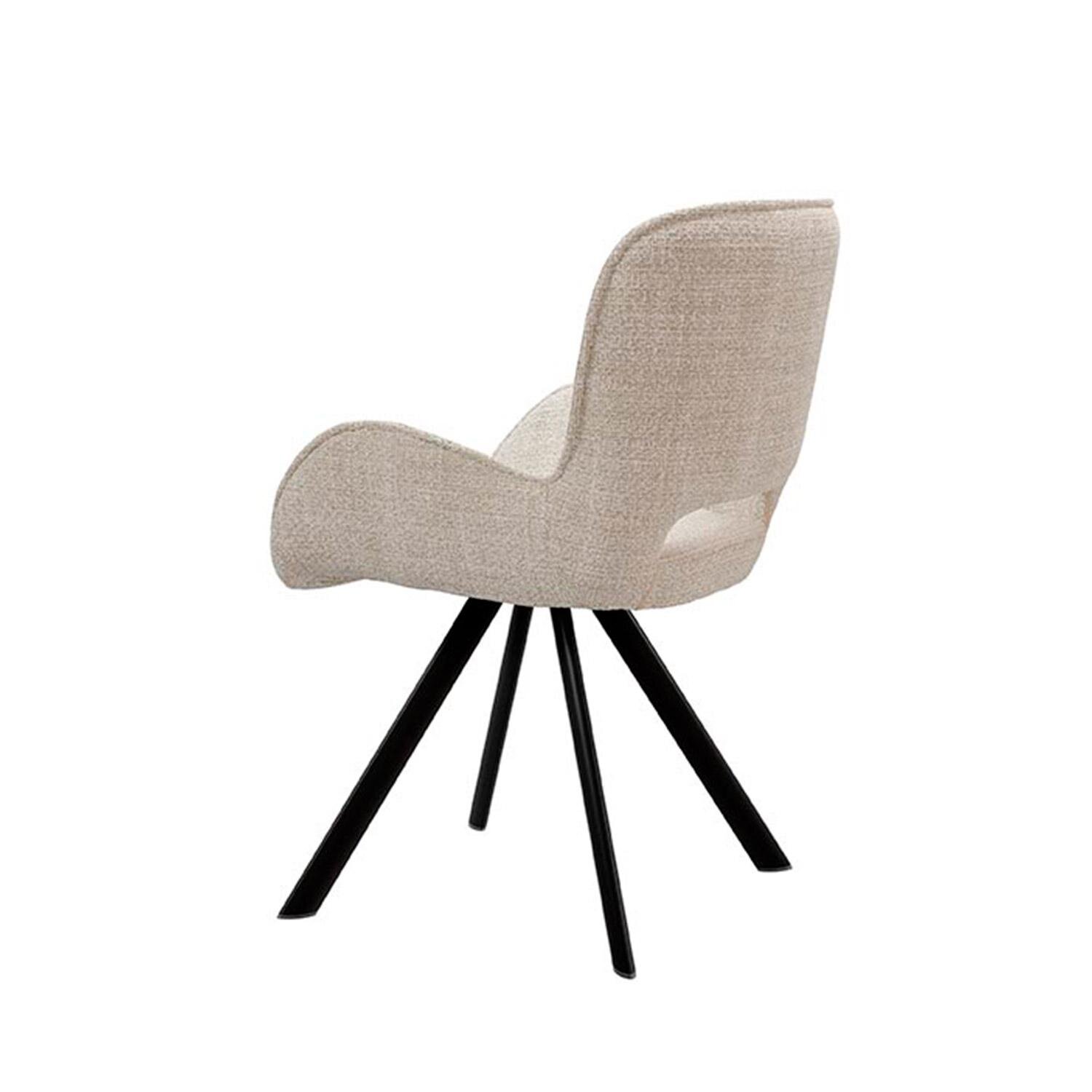 Silla ASTRID beige - Image 2