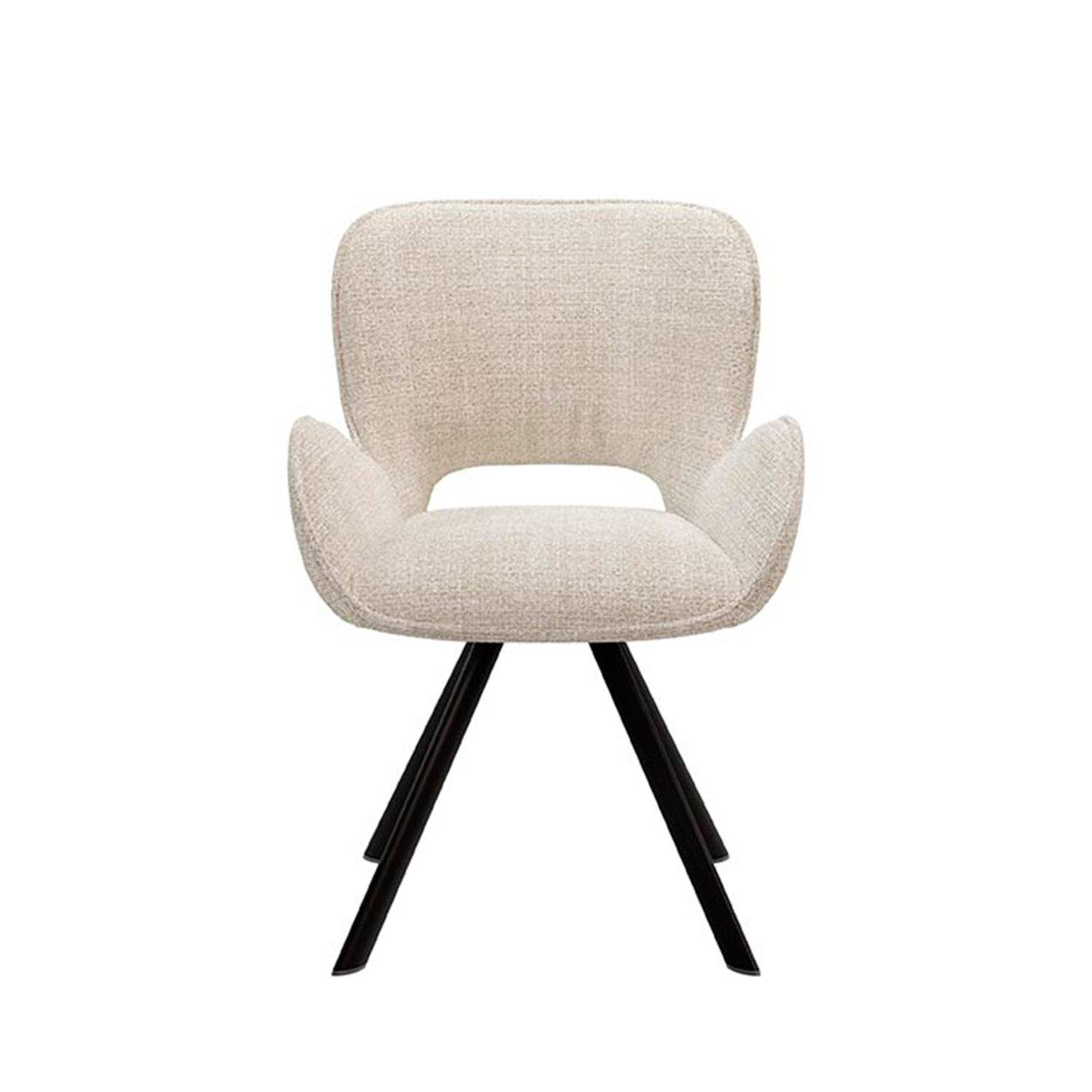 Silla ASTRID beige - Image 4