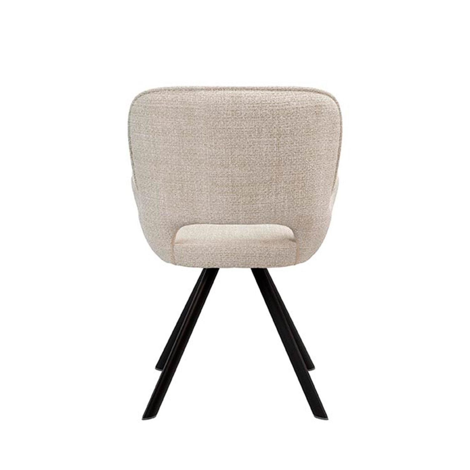 Silla ASTRID beige - Image 5