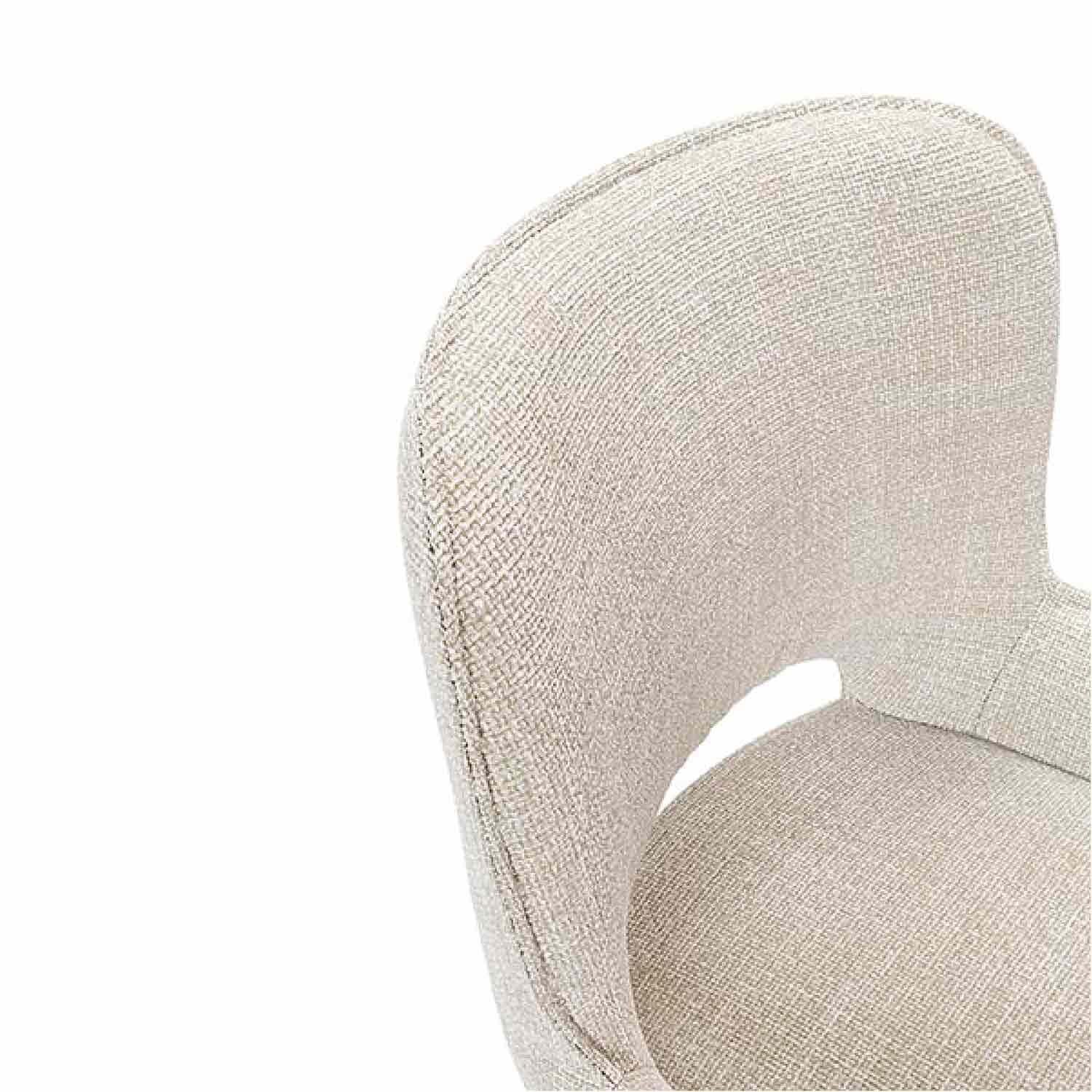 Silla ASTRID beige - Image 7
