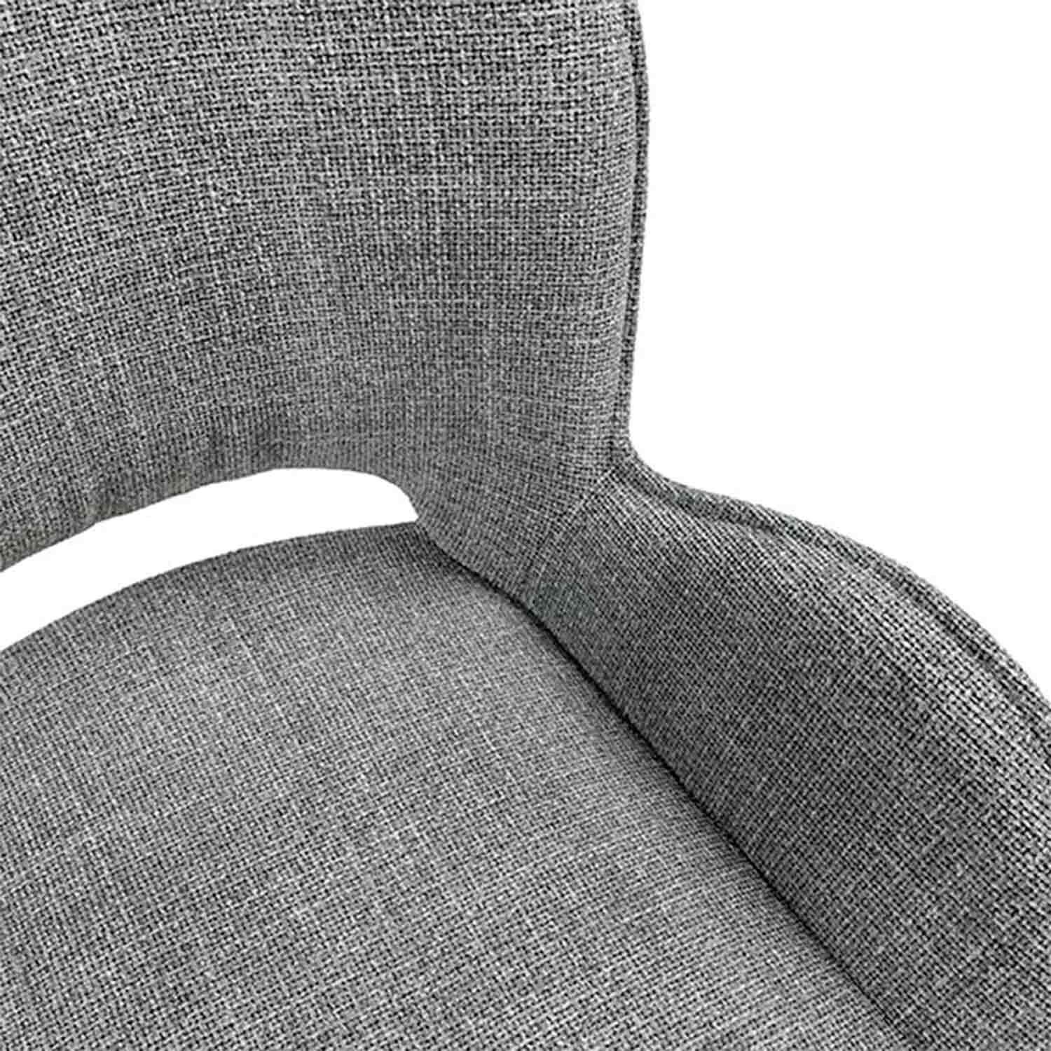 Silla ASTRID gris claro - Image 6