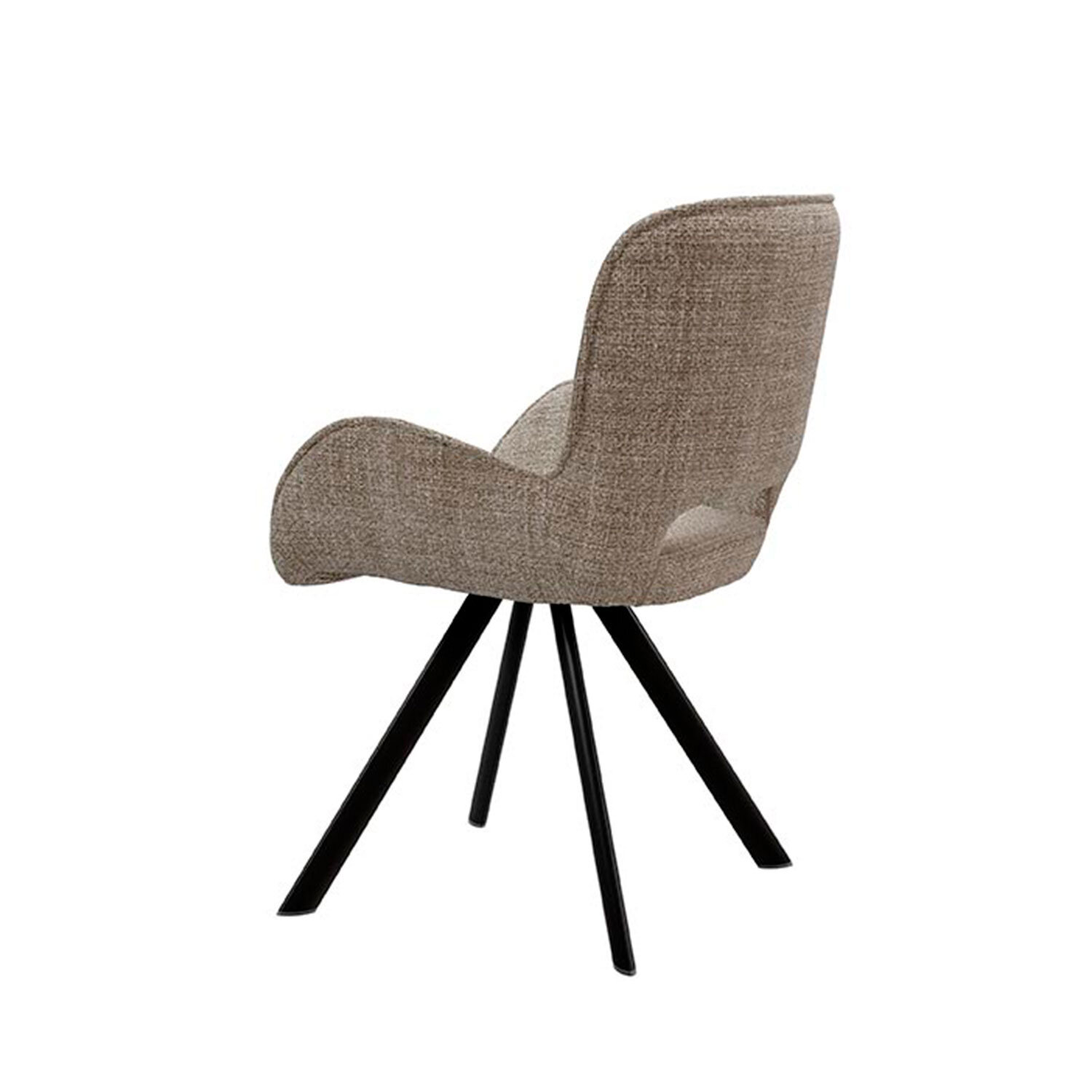 Silla ASTRID taupe - Image 2