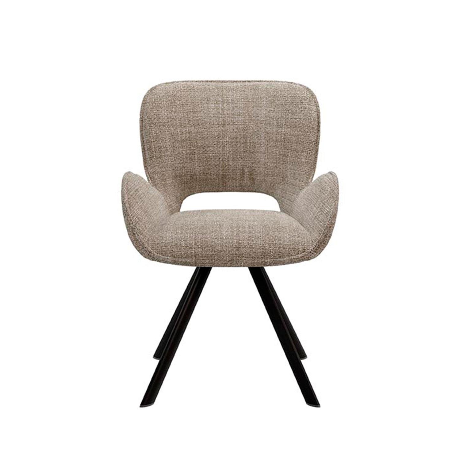 Silla ASTRID taupe - Image 4