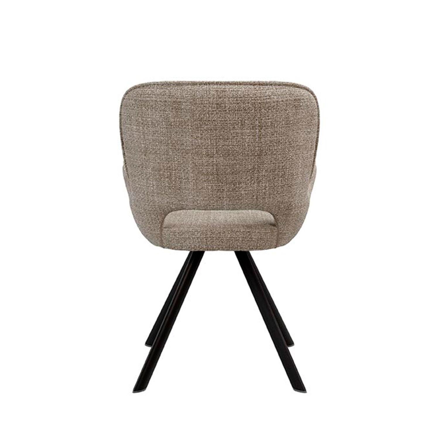 Silla ASTRID taupe - Image 5