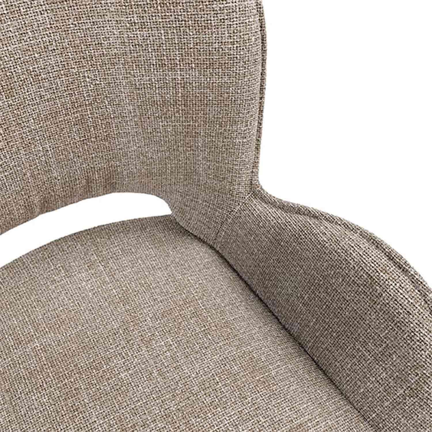 Silla ASTRID taupe - Image 6
