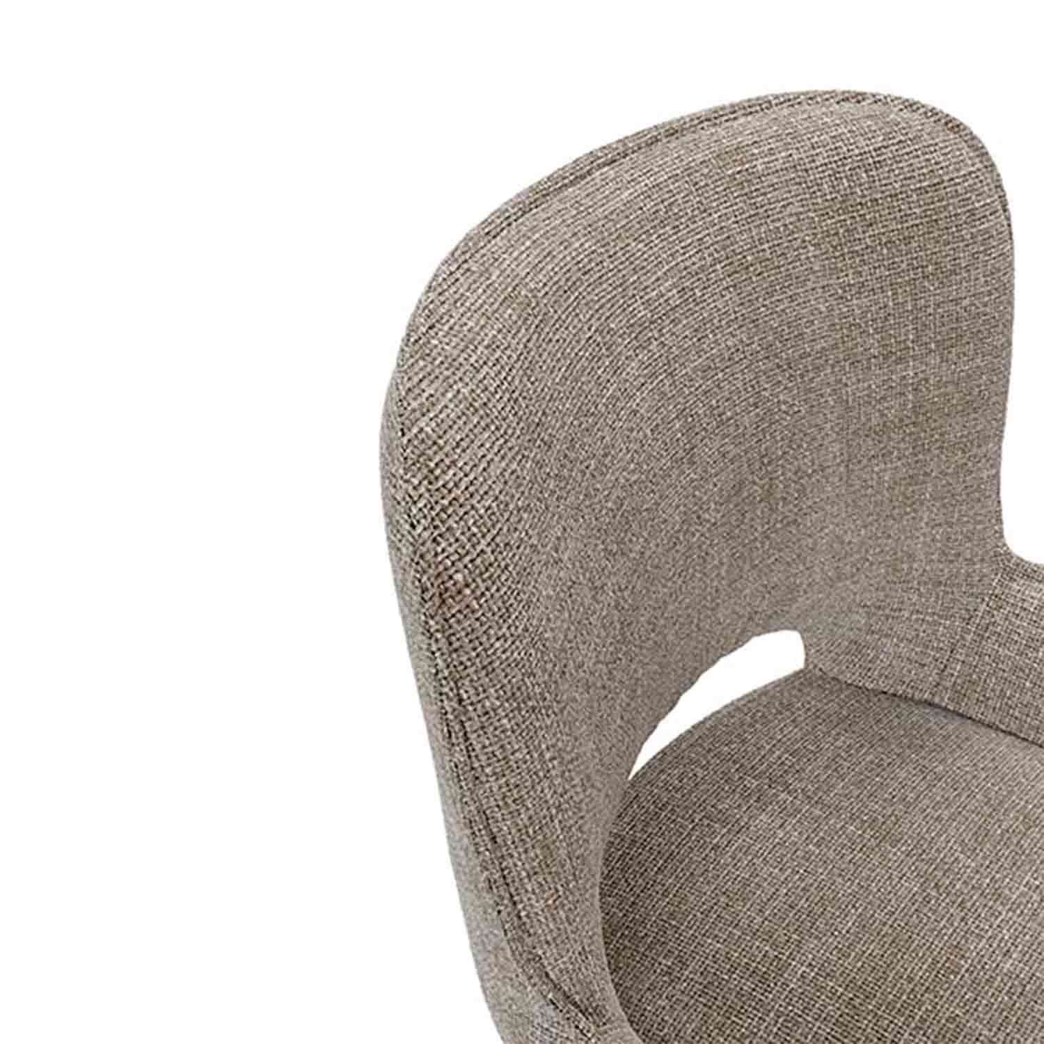 Silla ASTRID taupe - Image 7