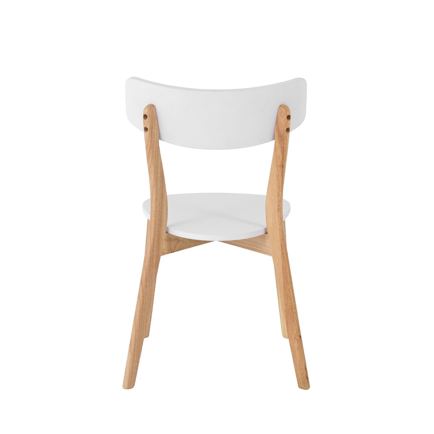 Silla AVA blanco - Image 5