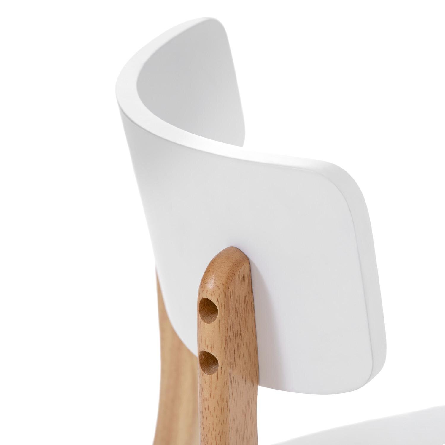 Silla AVA blanco - Image 6