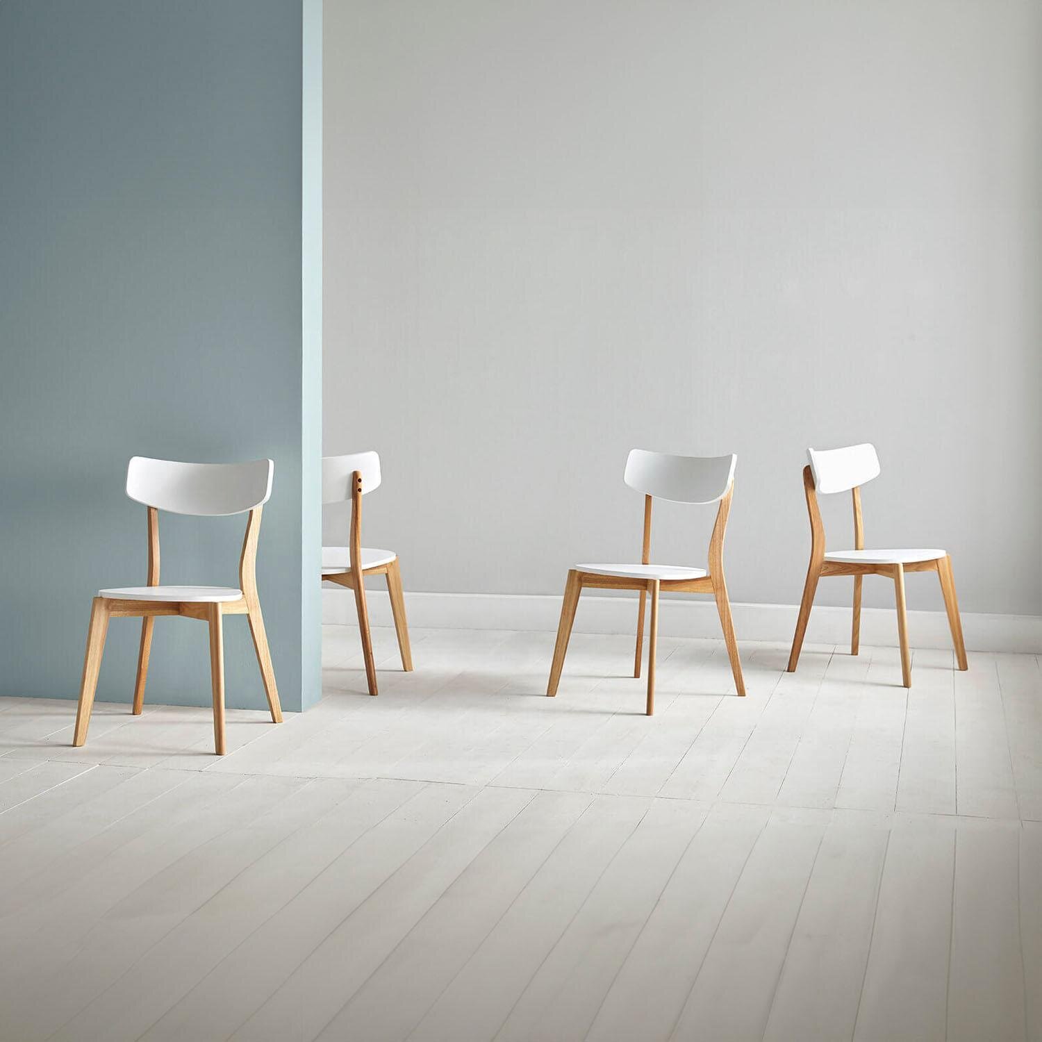 Silla AVA blanco - Image 7
