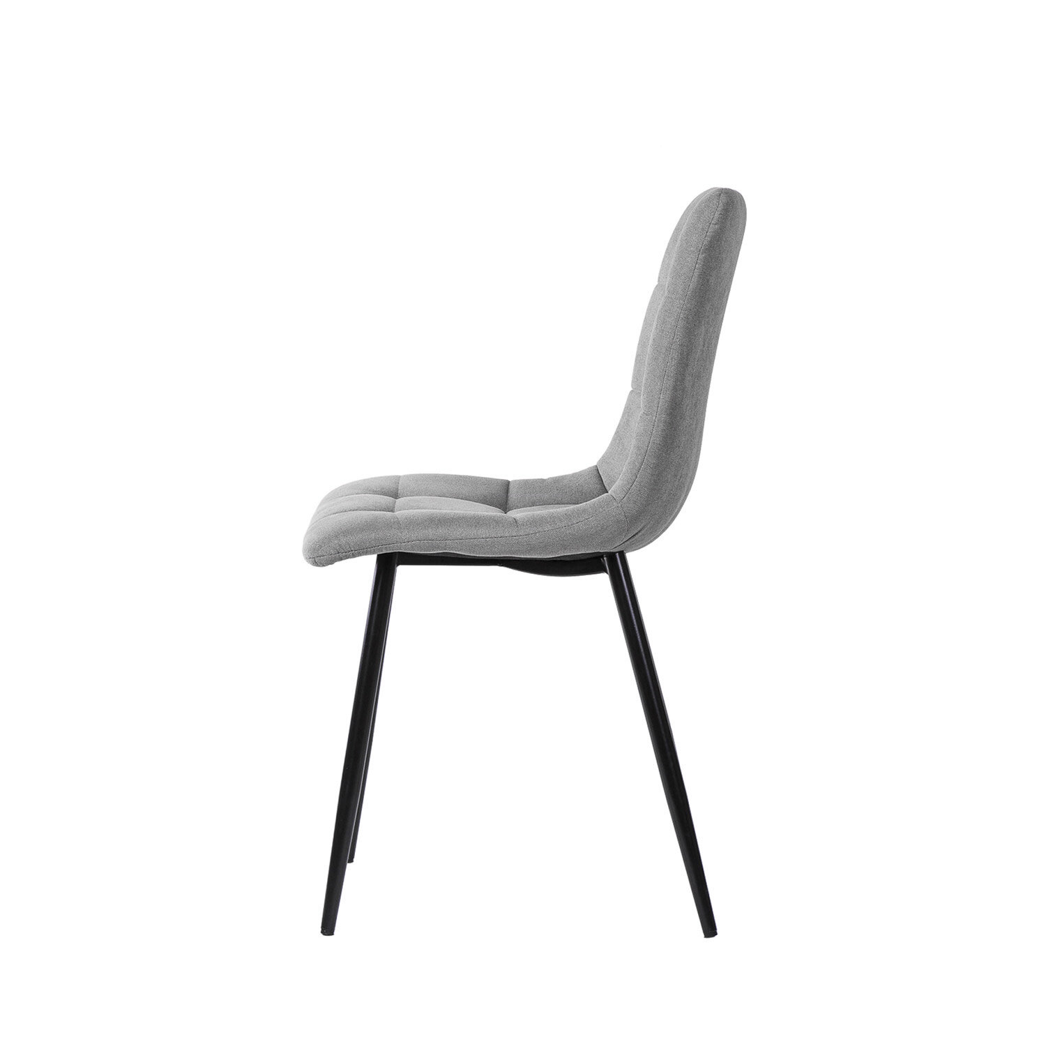 Silla BIMBA gris claro - Image 2
