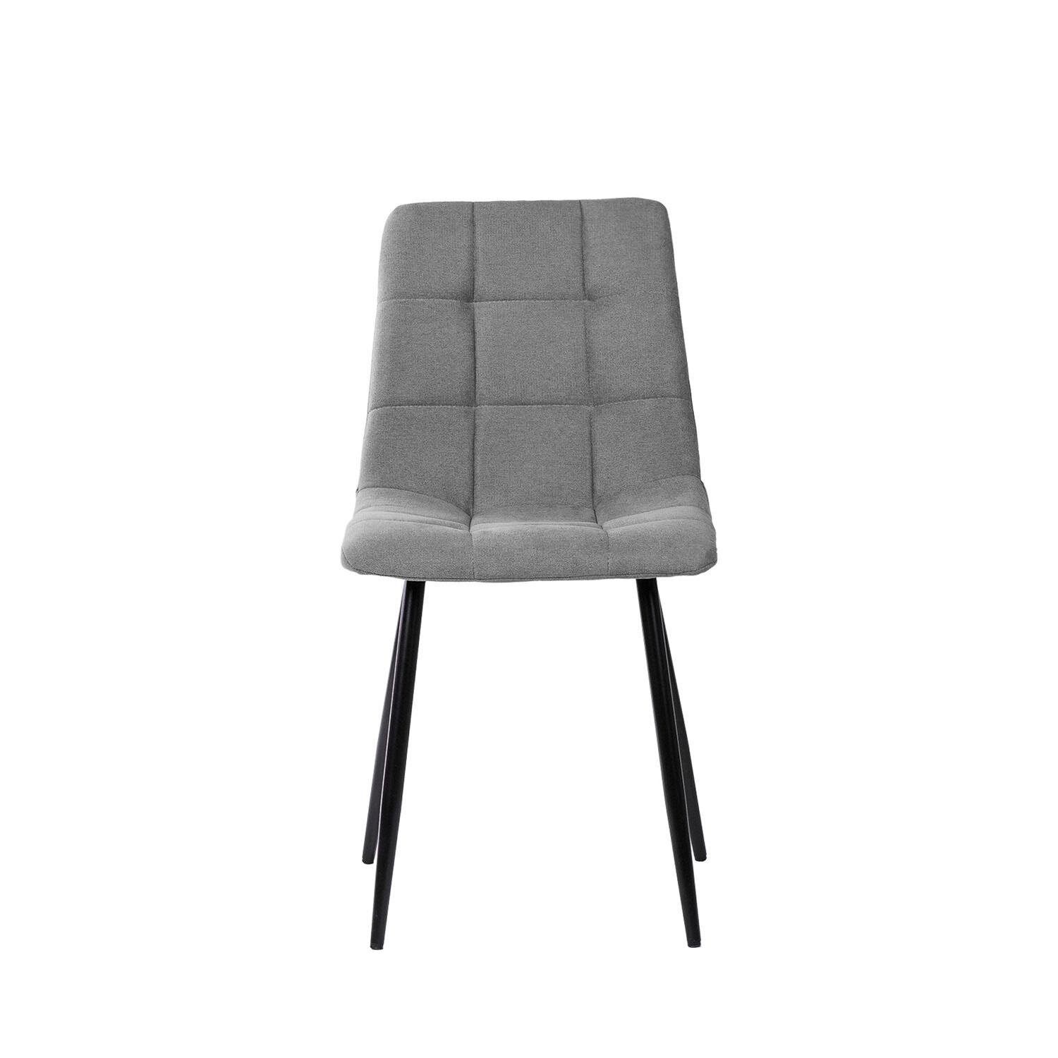 Silla BIMBA gris claro - Image 3