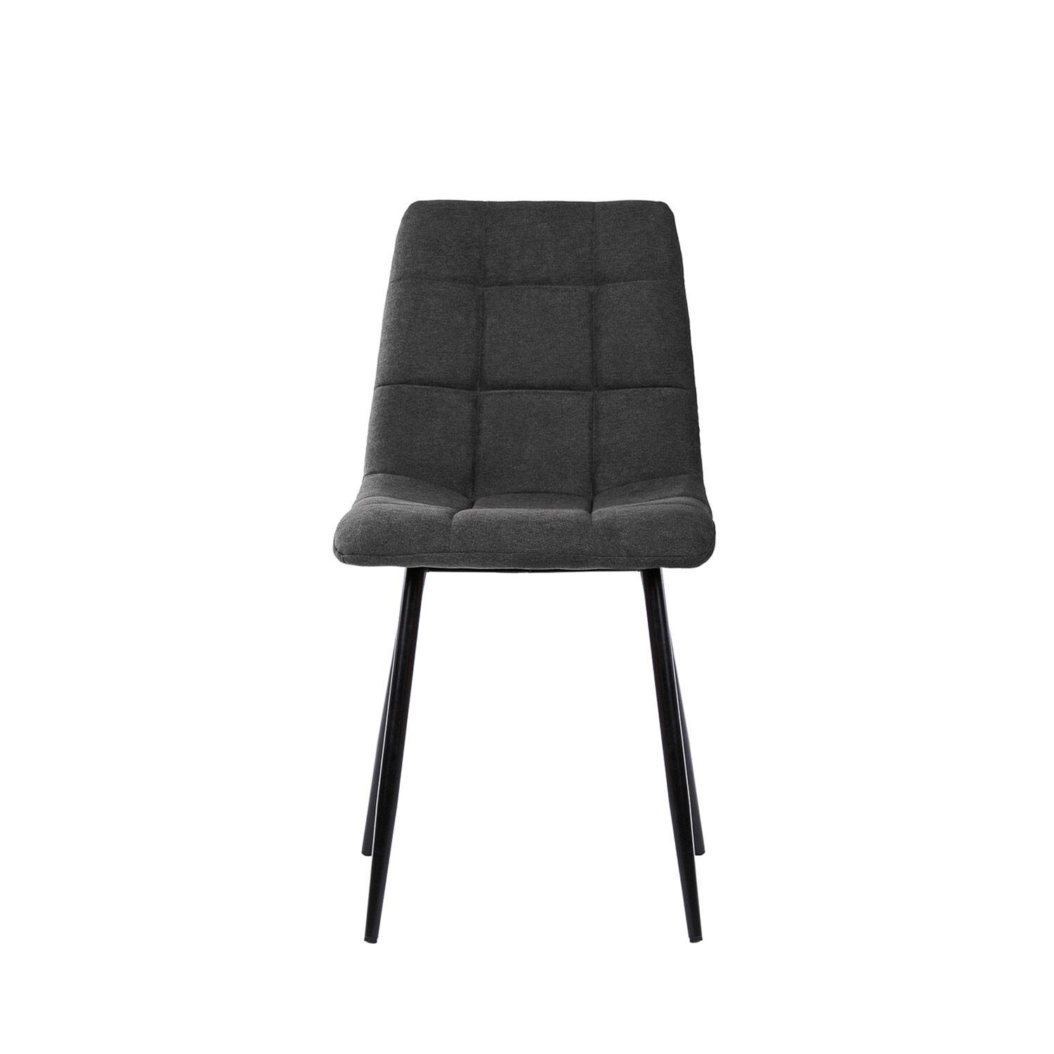 Silla BIMBA gris oscuro - Image 4