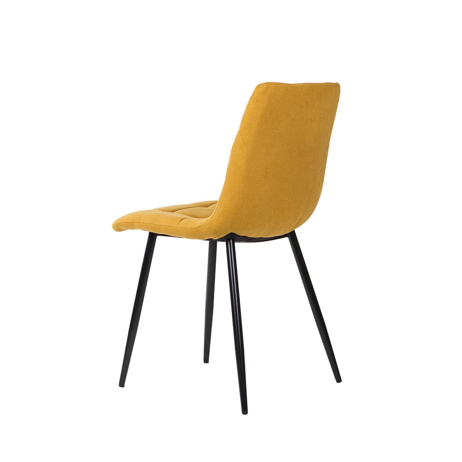 Silla BIMBA mostaza - Image 2