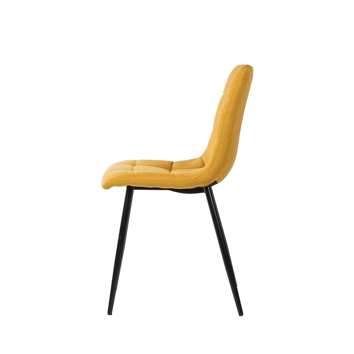 Silla BIMBA mostaza - Image 3