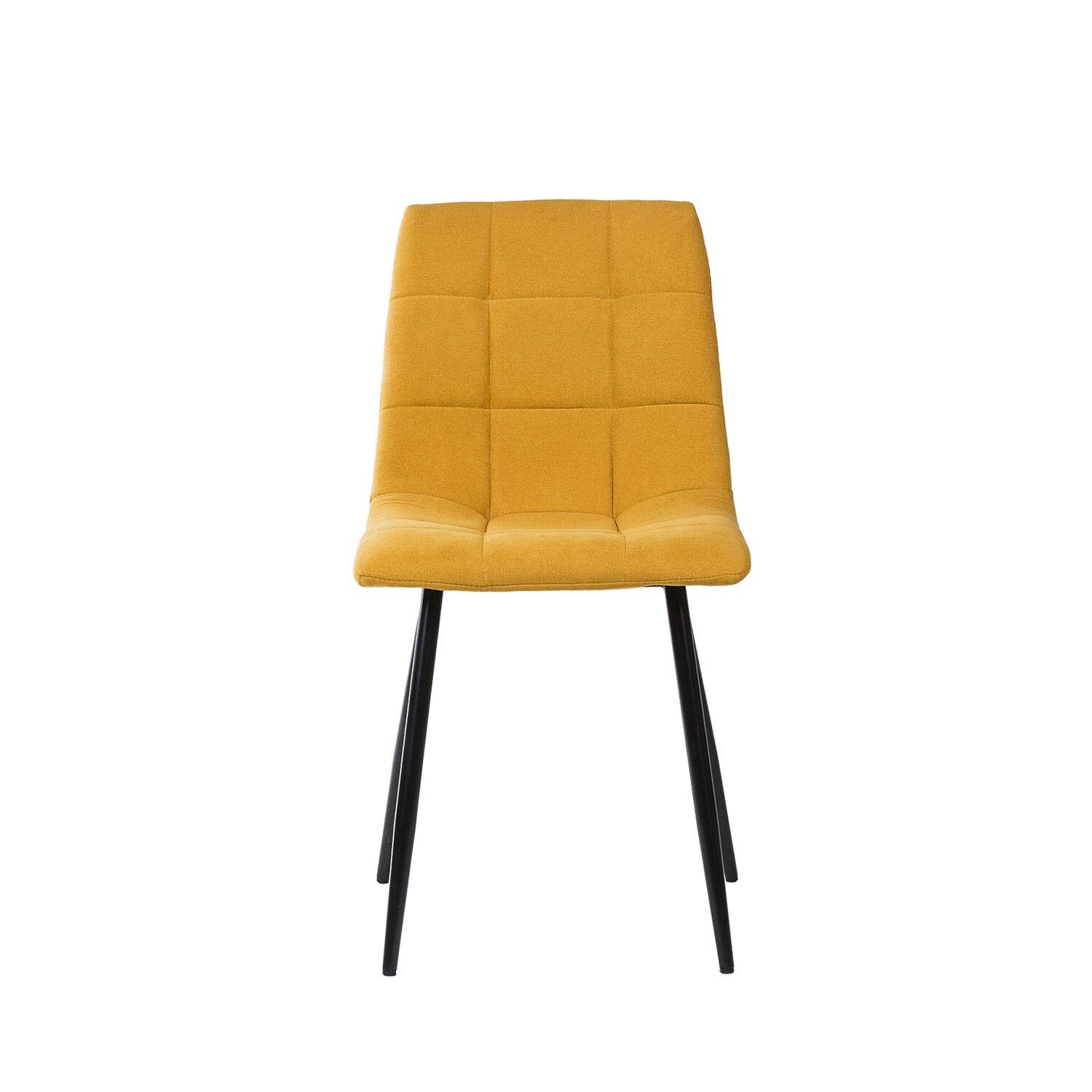 Silla BIMBA mostaza - Image 4