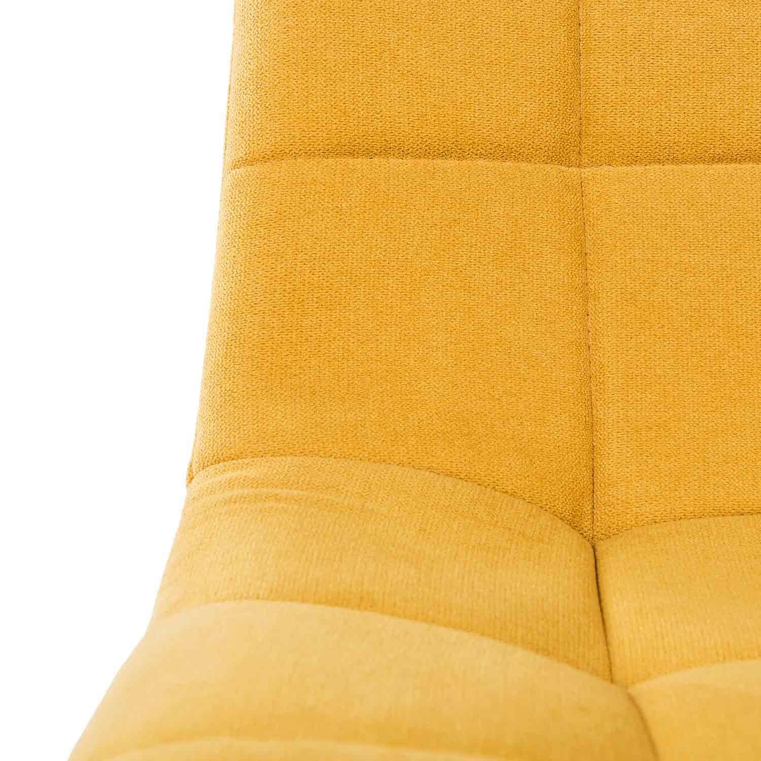 Silla BIMBA mostaza - Image 5