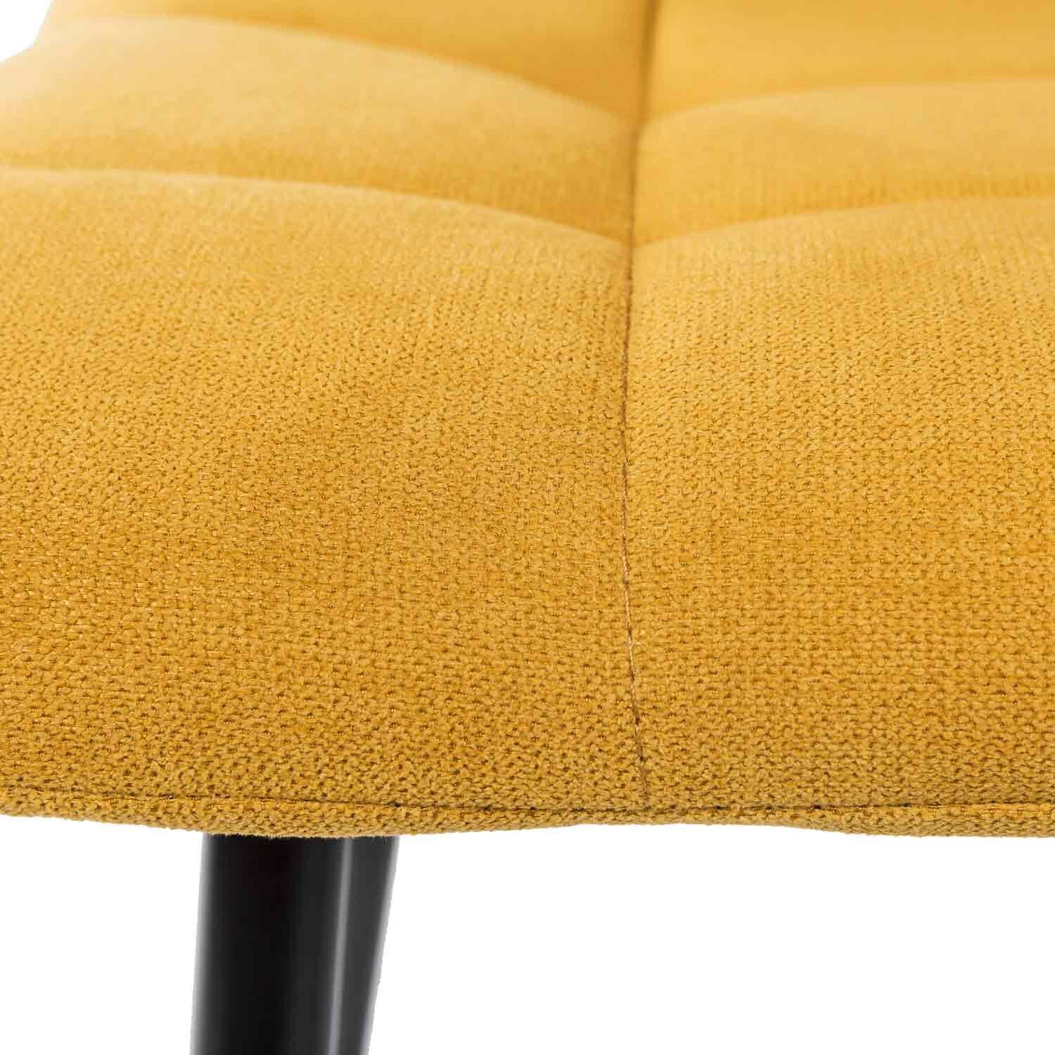 Silla BIMBA mostaza - Image 6