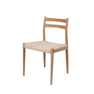 Silla BONNIE natural