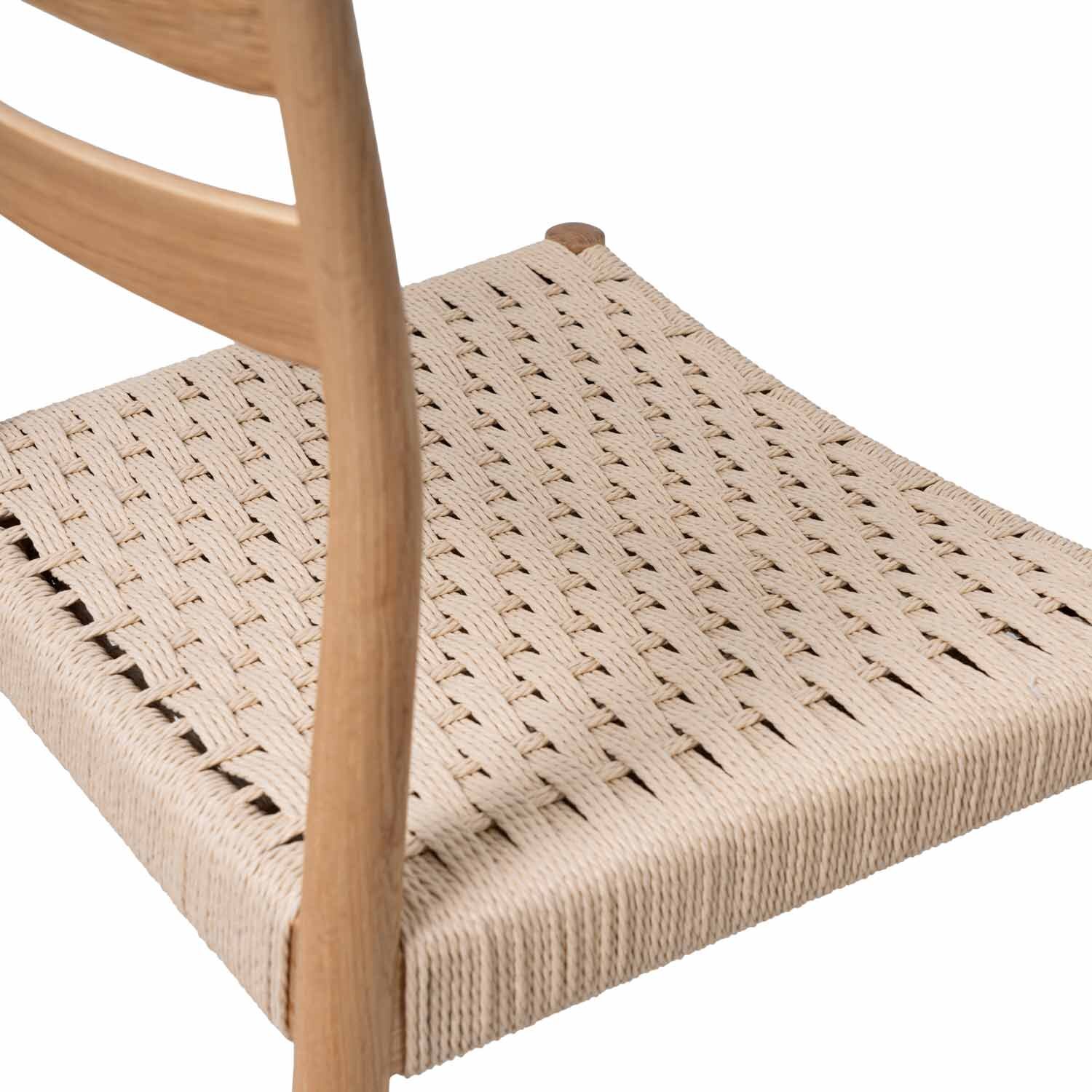 Silla BONNIE natural - Image 6