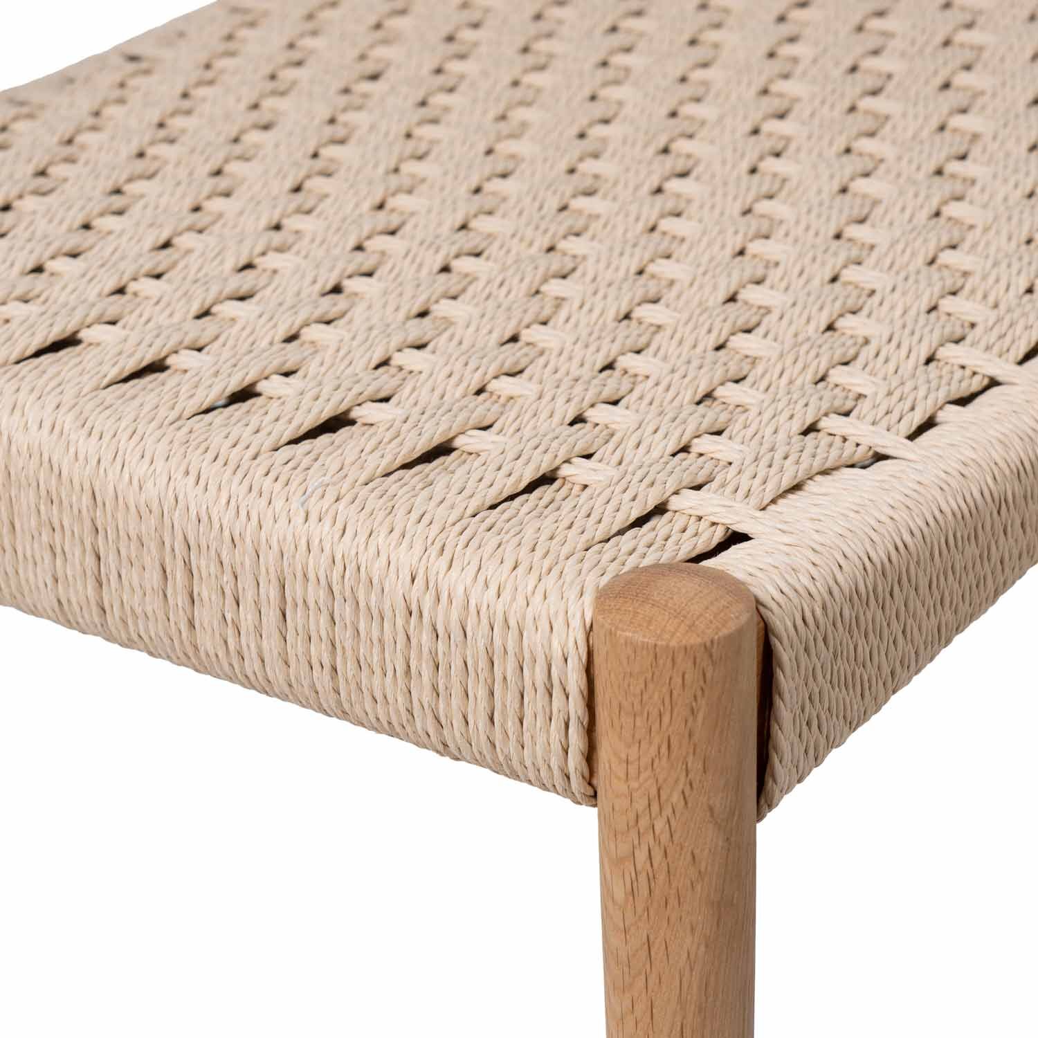 Silla BONNIE natural - Image 7
