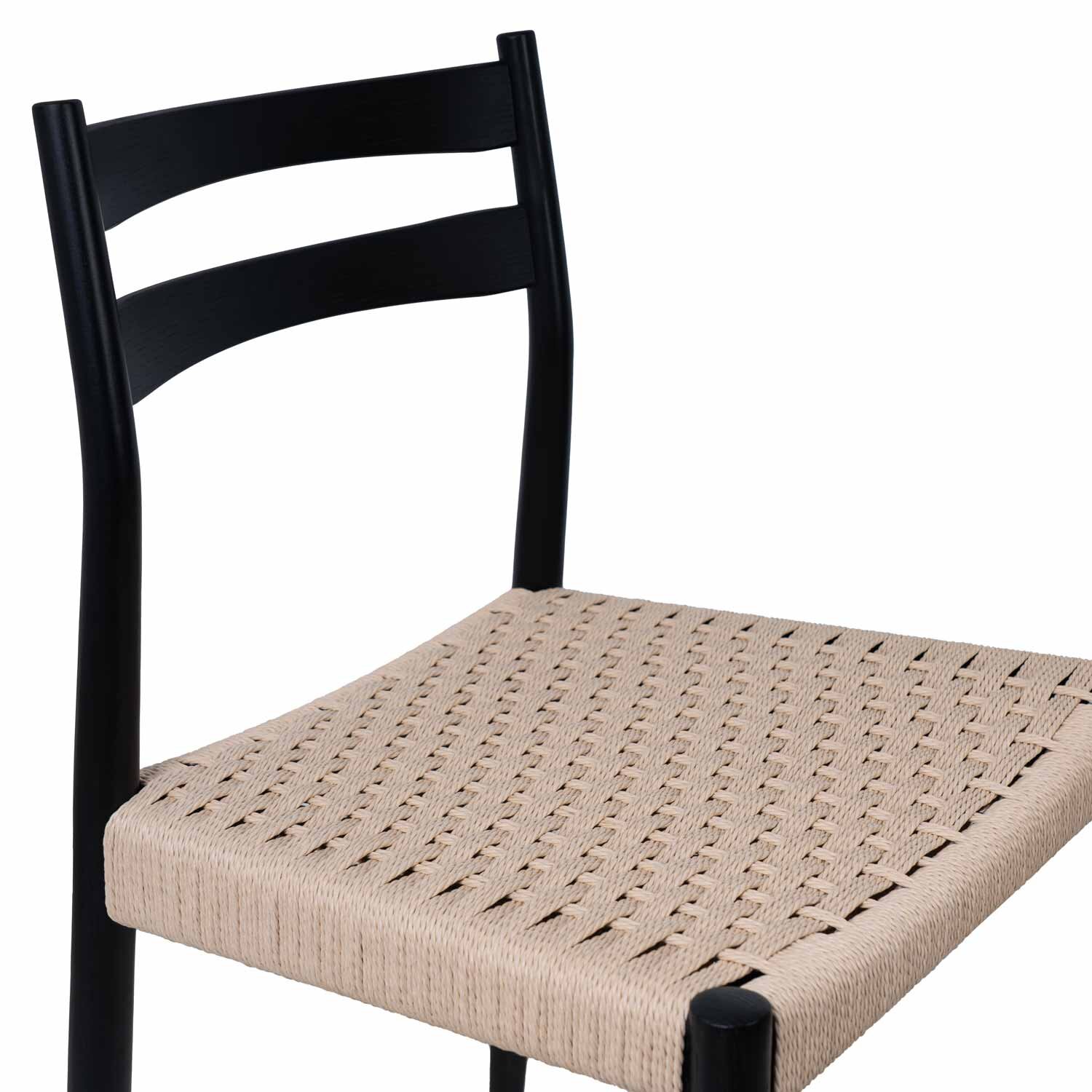 Silla BONNIE negro - Image 7