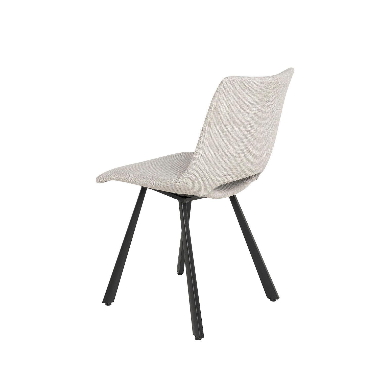 Silla BRIANA beige - Image 2