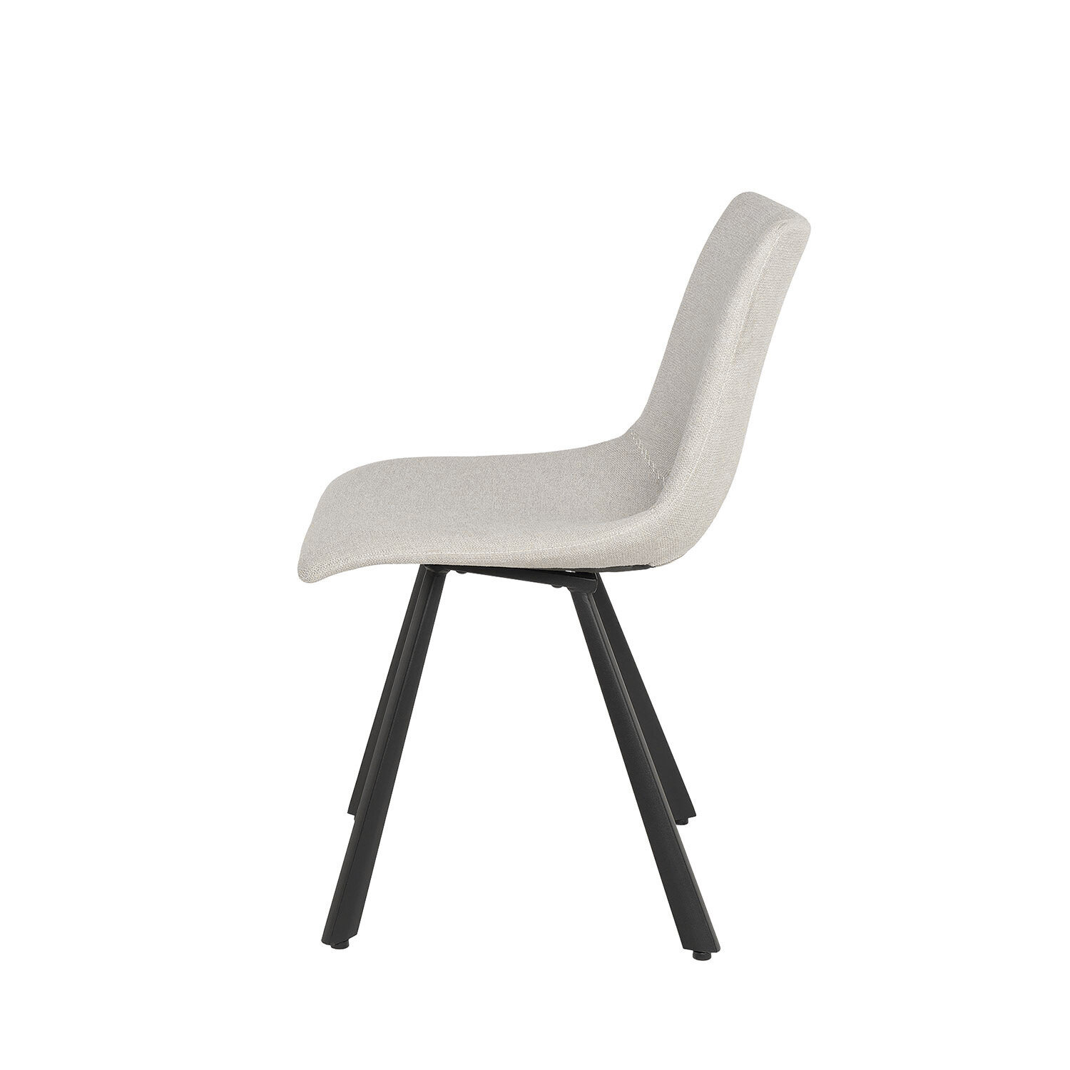 Silla BRIANA beige - Image 3