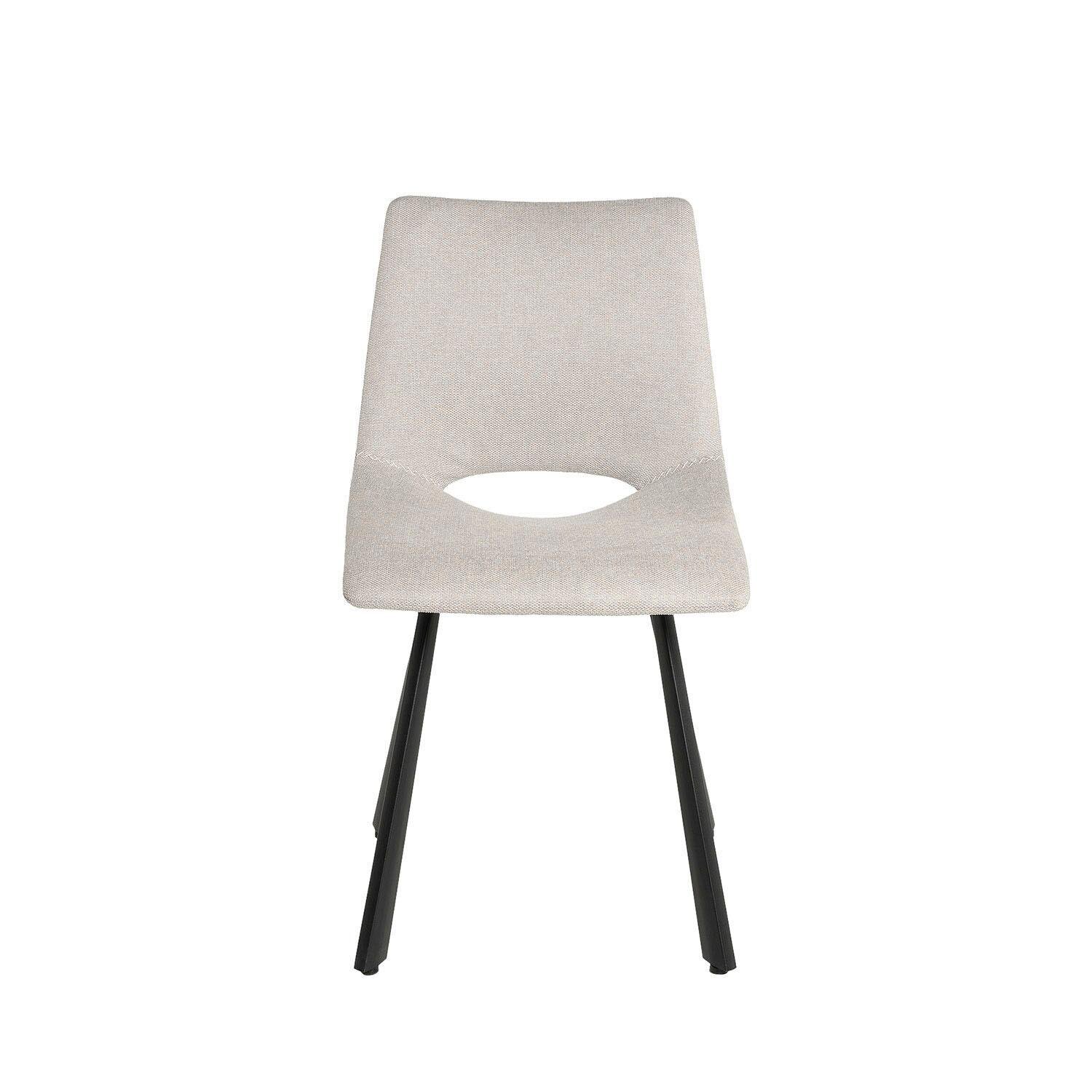 Silla BRIANA beige - Image 4