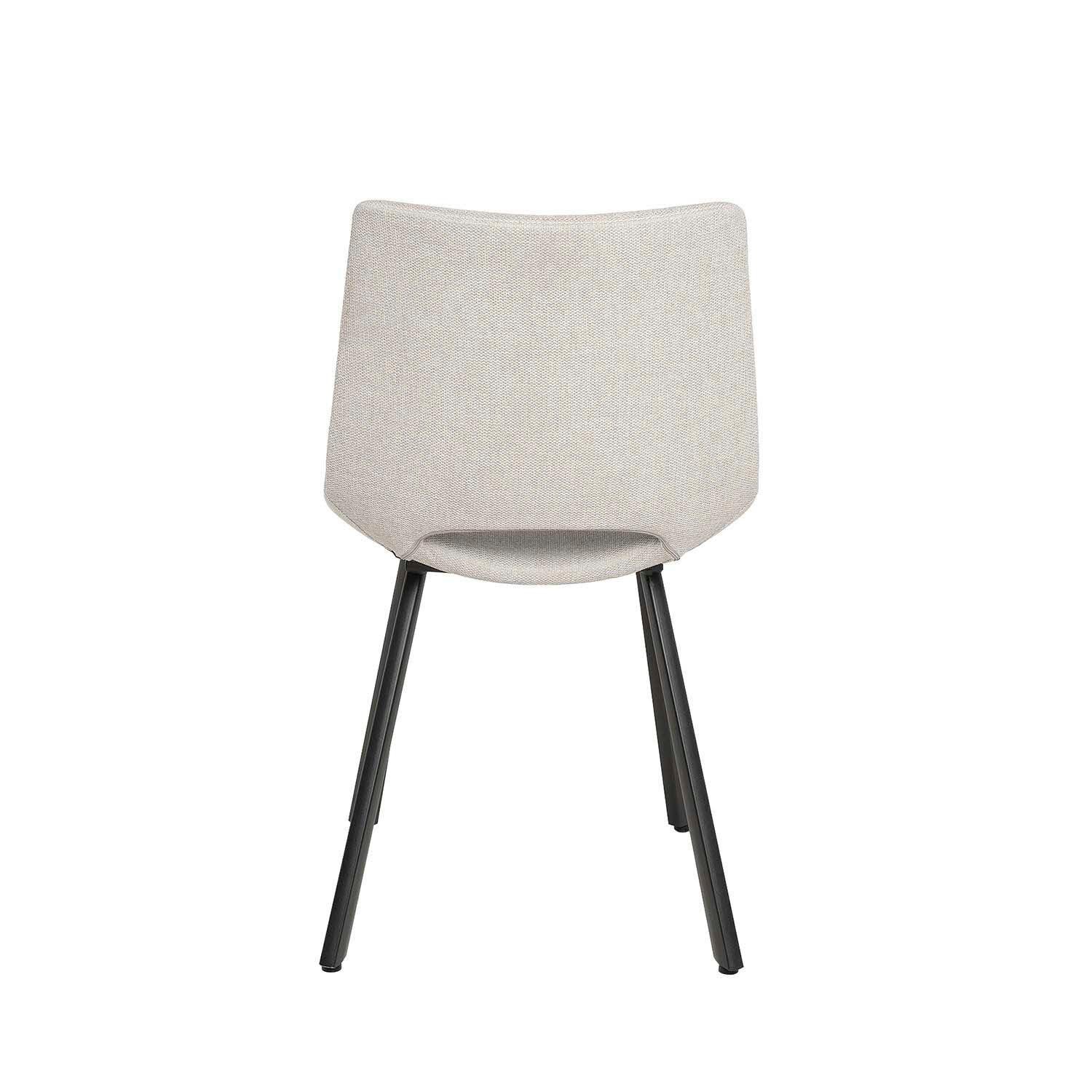 Silla BRIANA beige - Image 5
