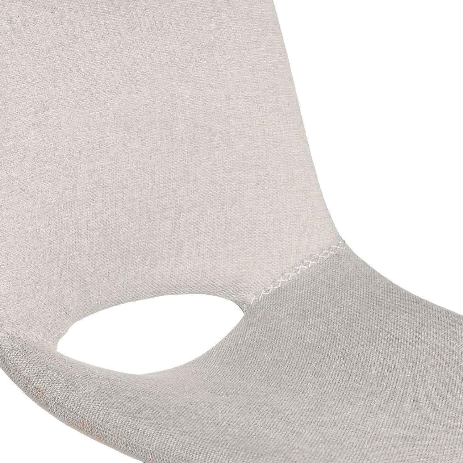 Silla BRIANA beige - Image 6