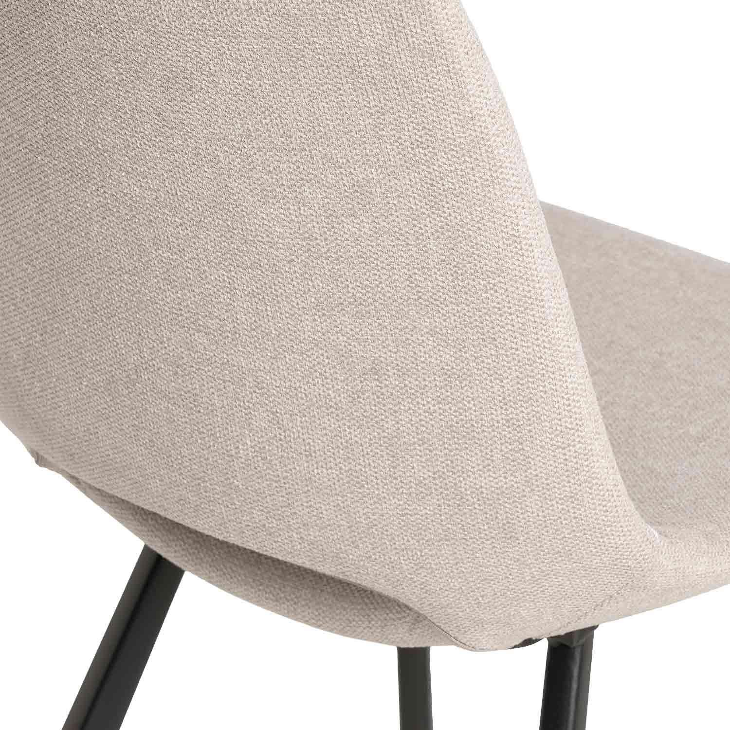 Silla BRIANA beige - Image 7