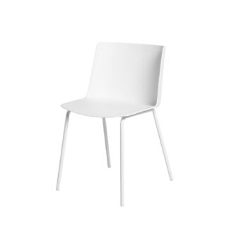 Silla CADY blanco