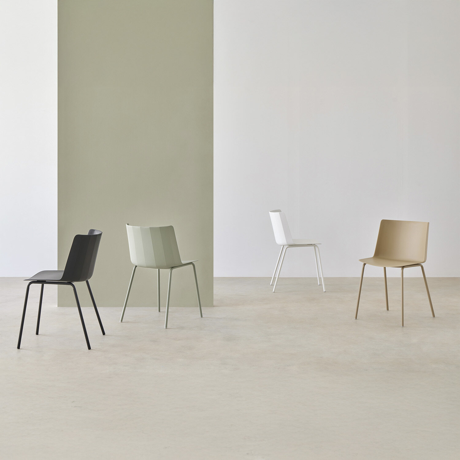 Silla CADY blanco - Image 8