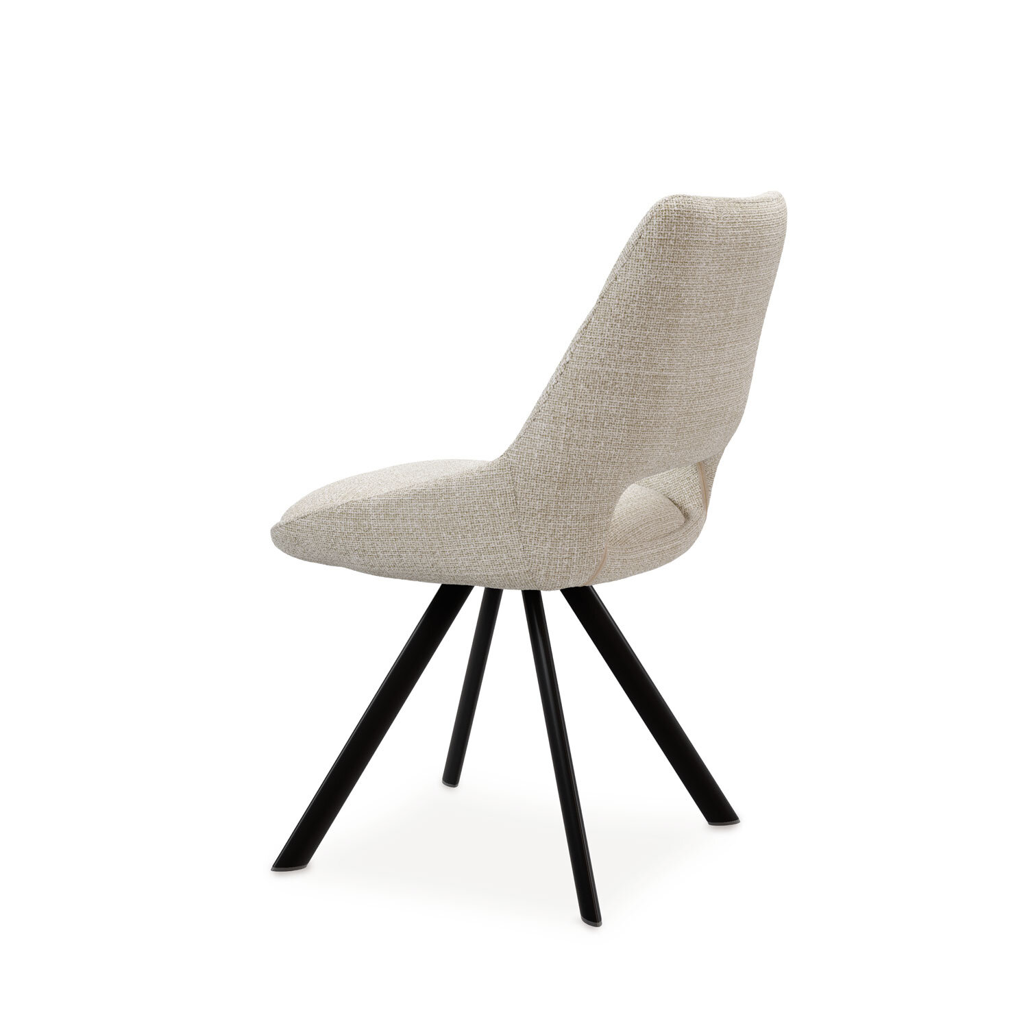 Silla CALLIE beige - Image 2