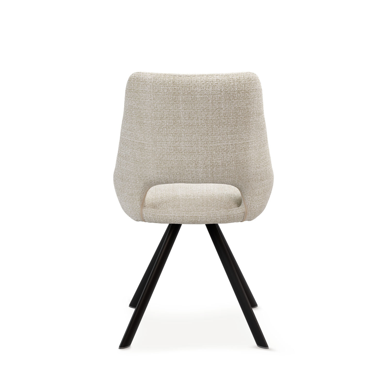 Silla CALLIE beige - Image 4