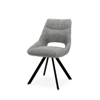 Silla CALLIE gris claro