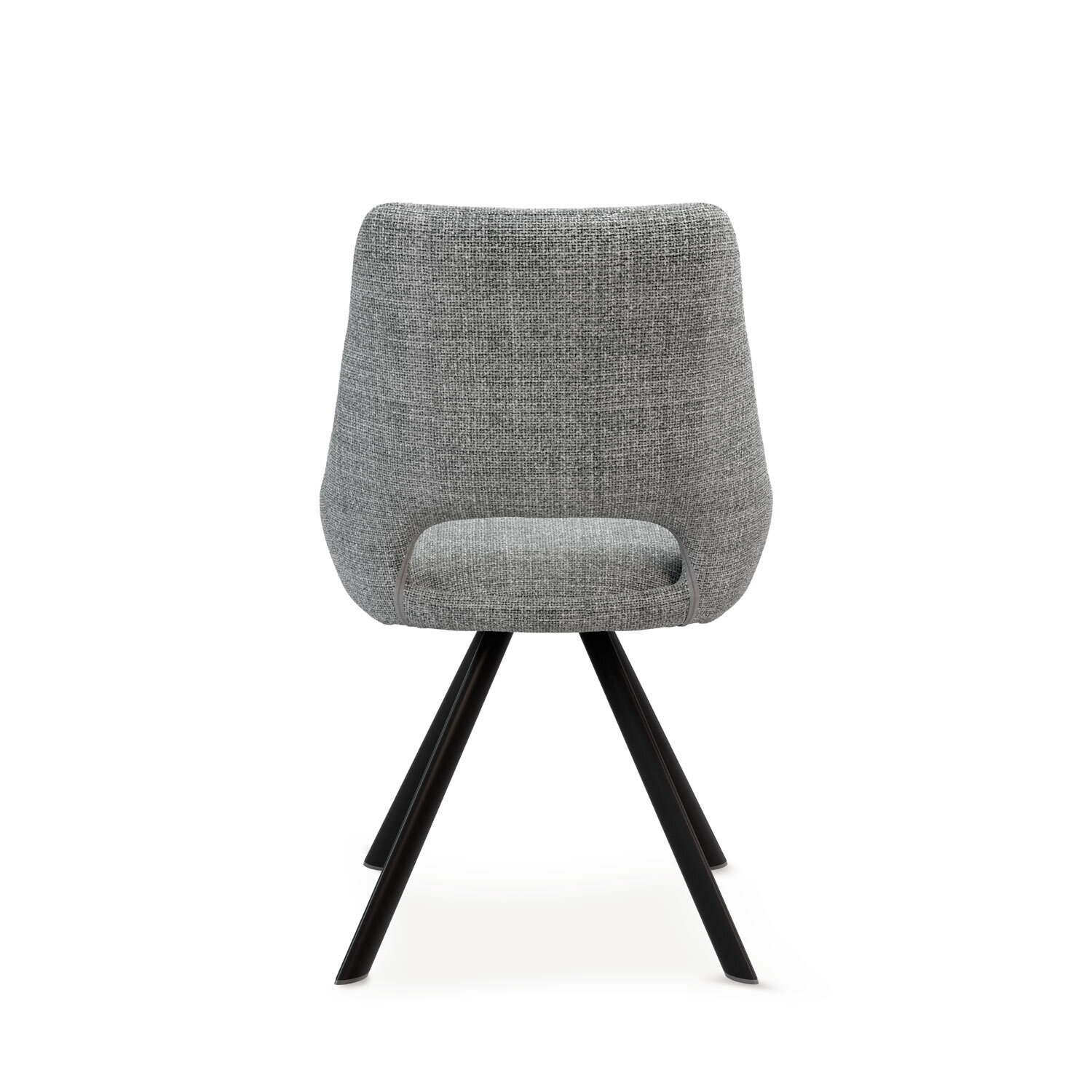 Silla CALLIE gris claro - Image 5