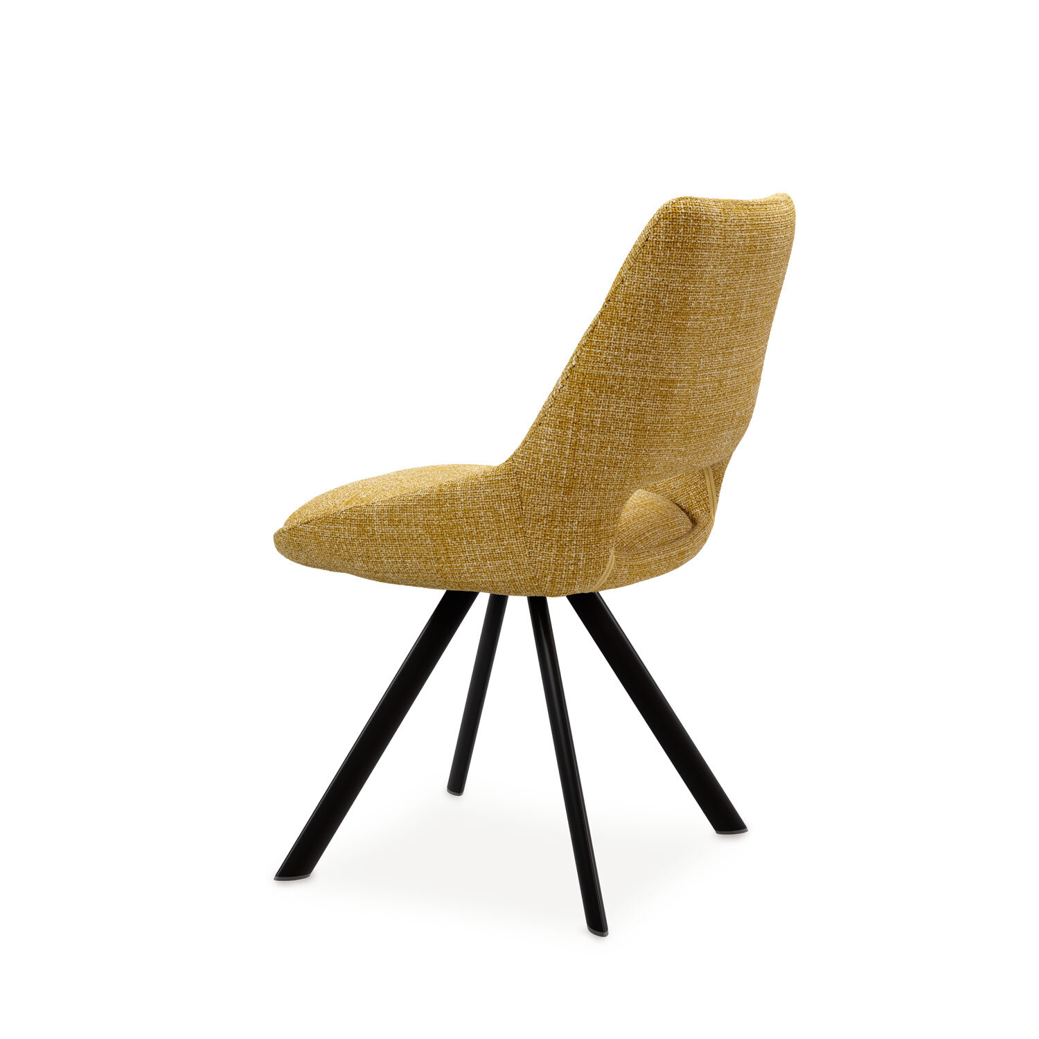 Silla CALLIE mostaza - Image 2