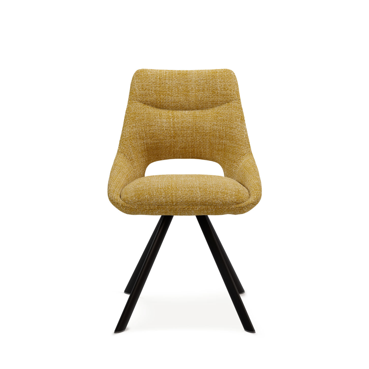 Silla CALLIE mostaza - Image 4