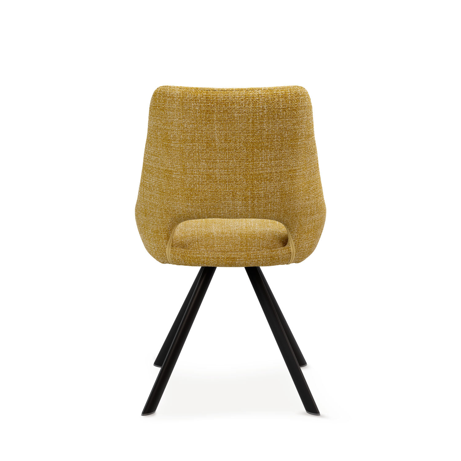 Silla CALLIE mostaza - Image 5