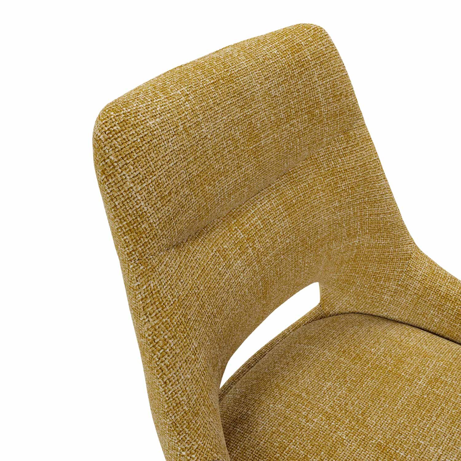 Silla CALLIE mostaza - Image 7