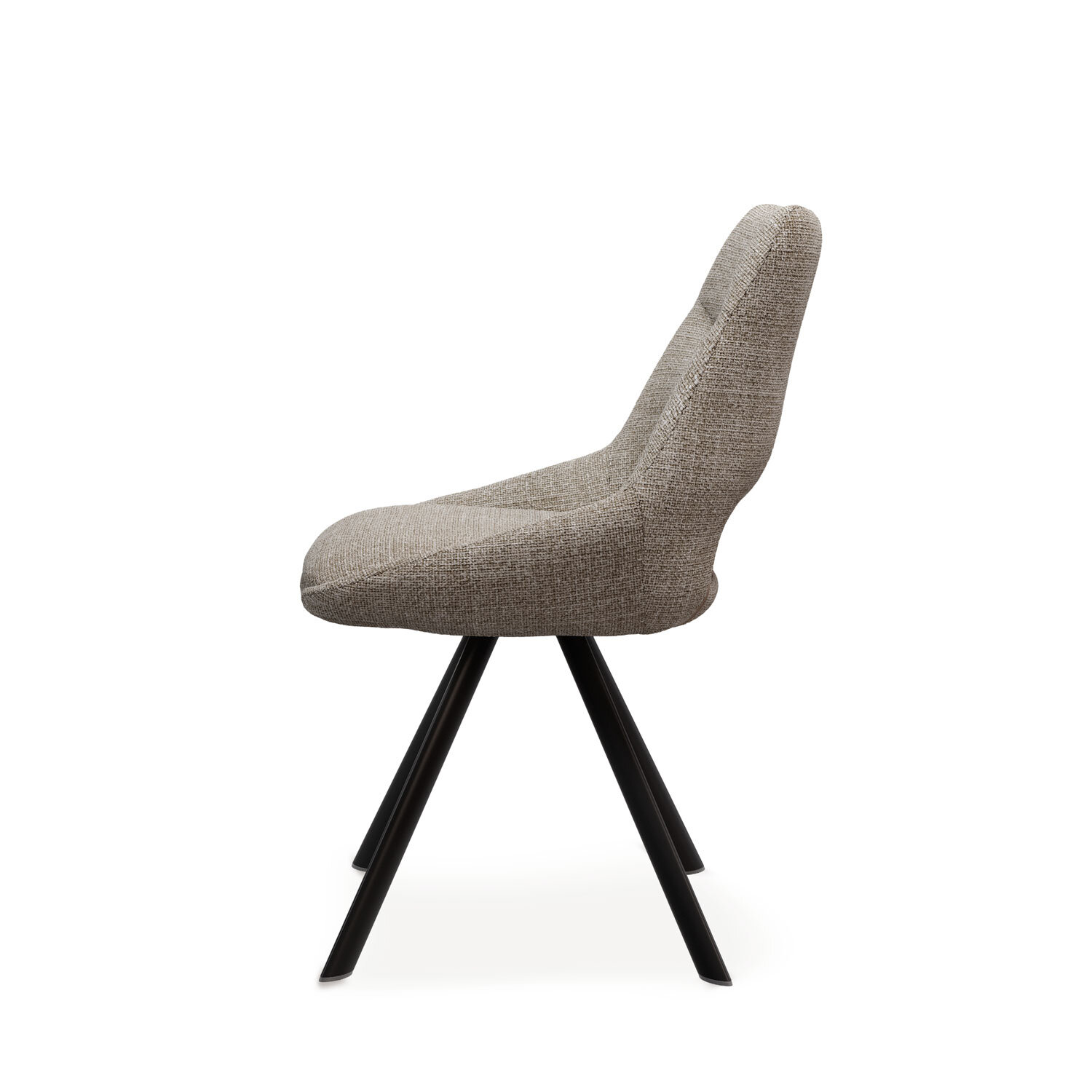 Silla CALLIE taupe - Image 3
