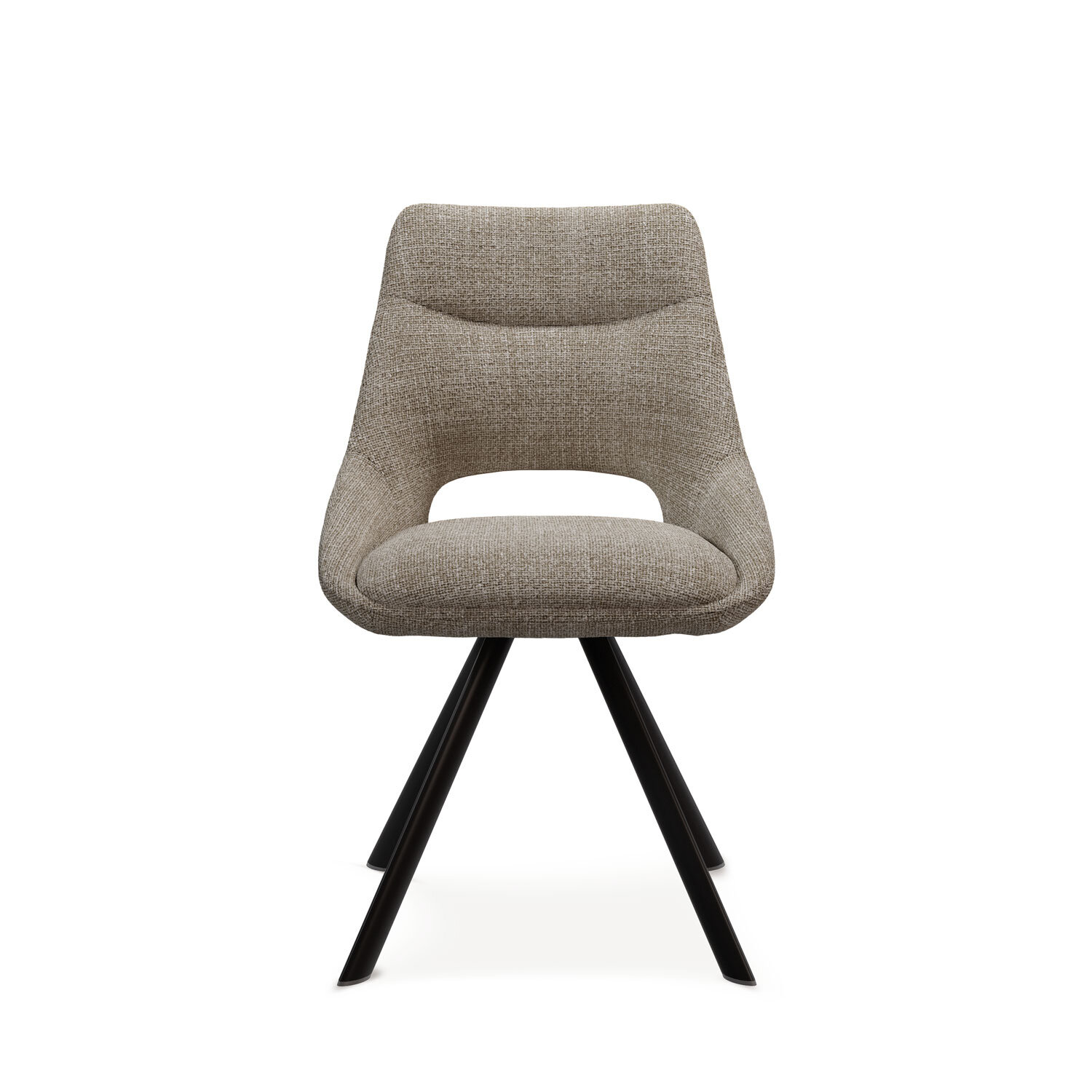 Silla CALLIE taupe - Image 4