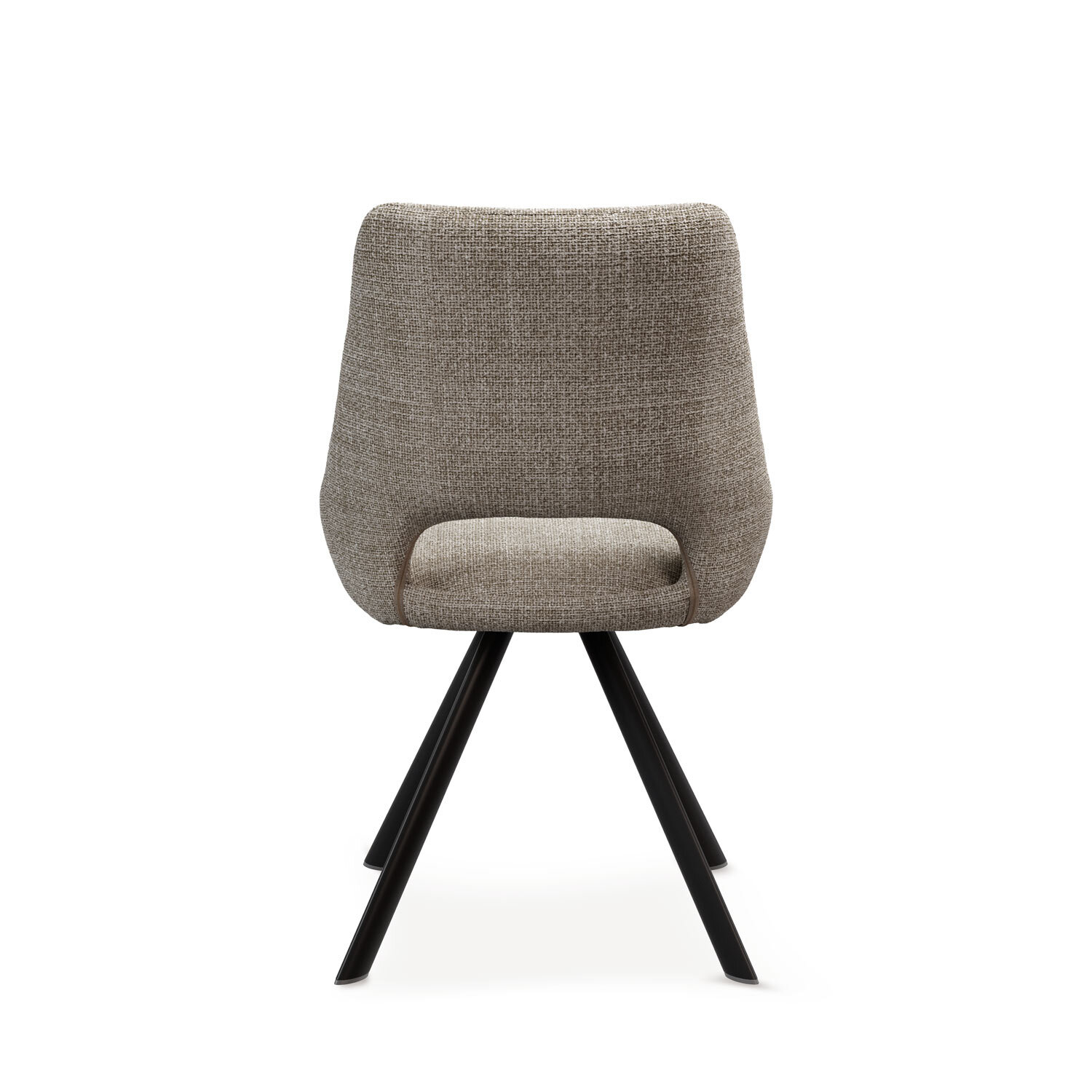 Silla CALLIE taupe - Image 5
