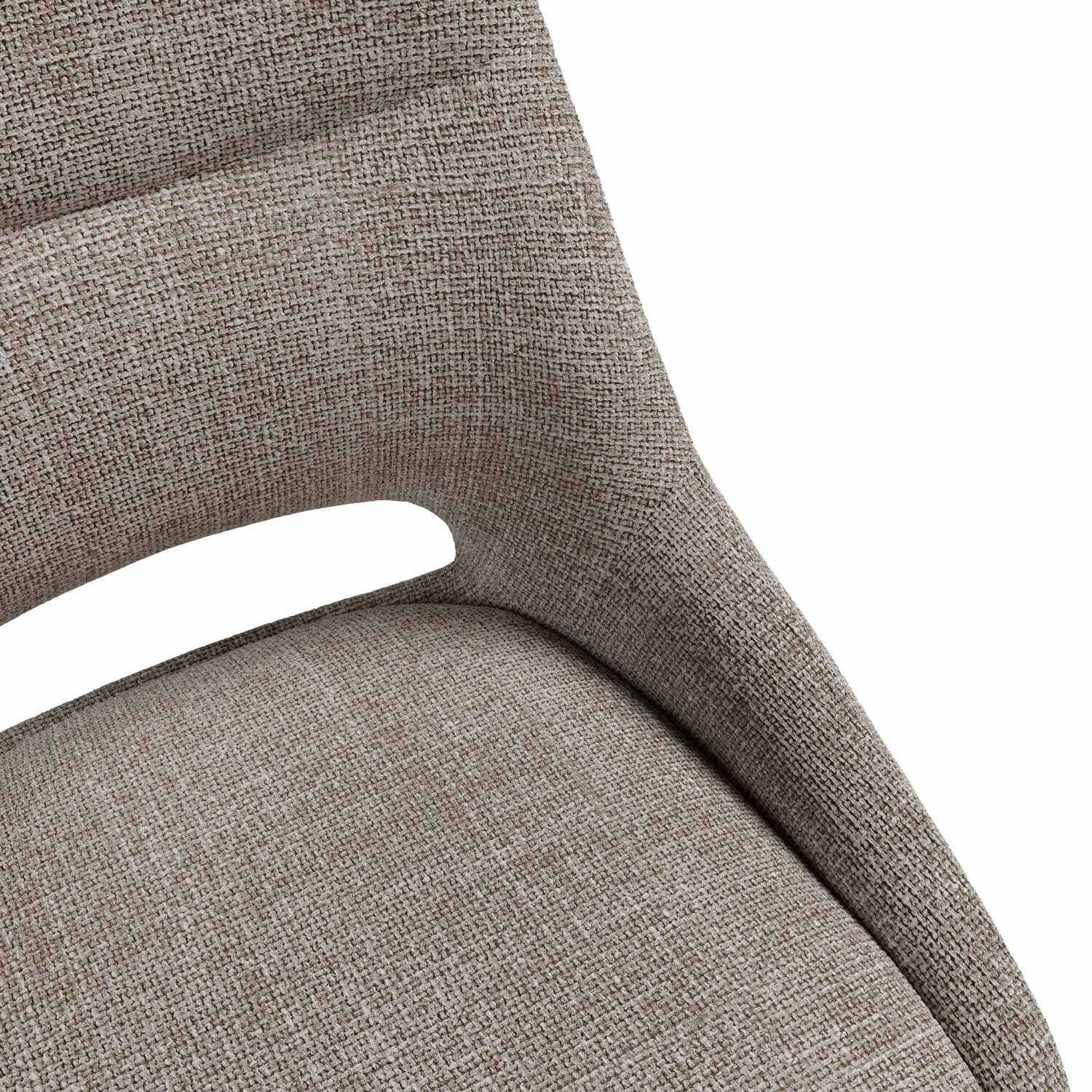 Silla CALLIE taupe - Image 6